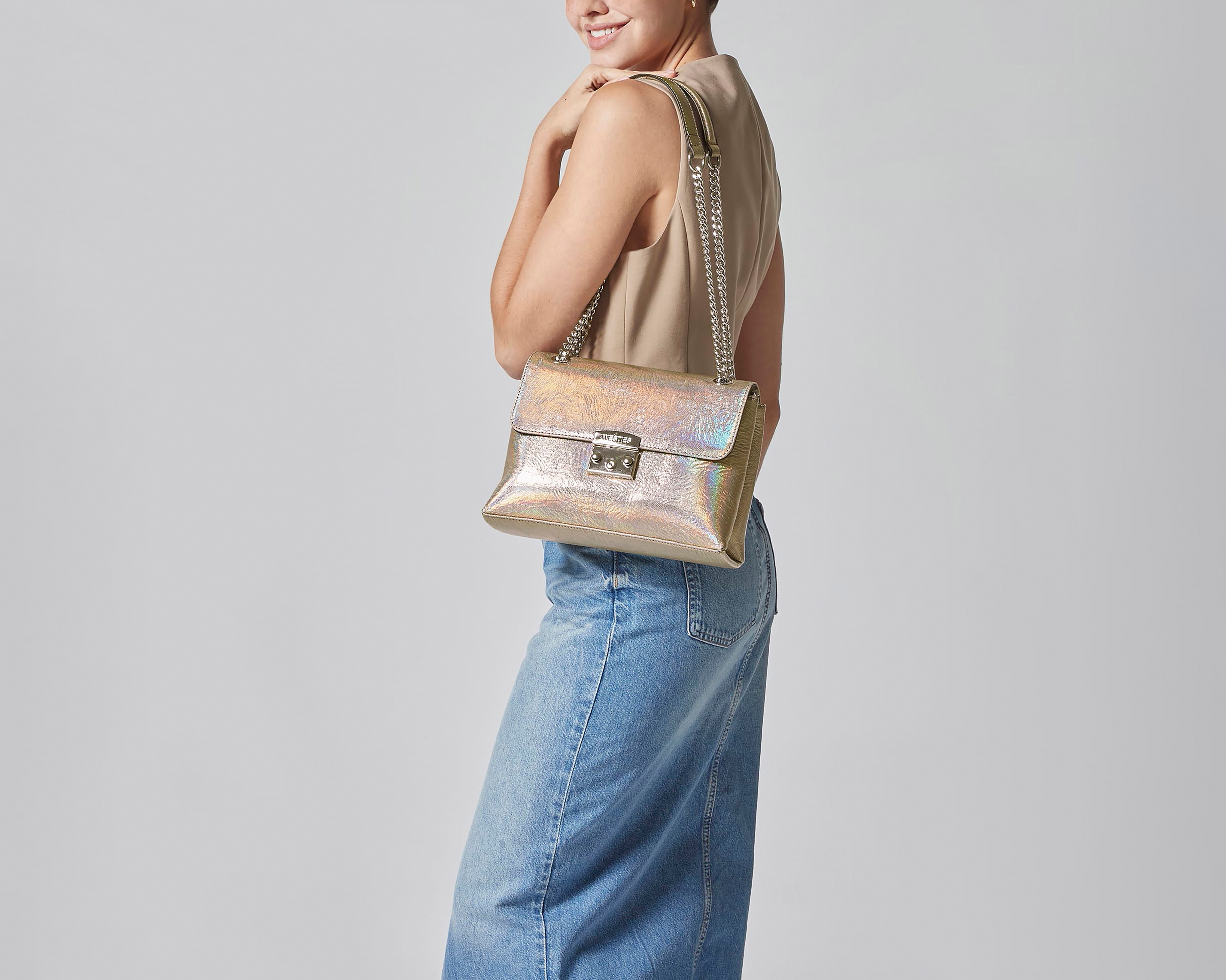 Foto 6 | Foto 6 | Bolsa Cruzada Westies Volton