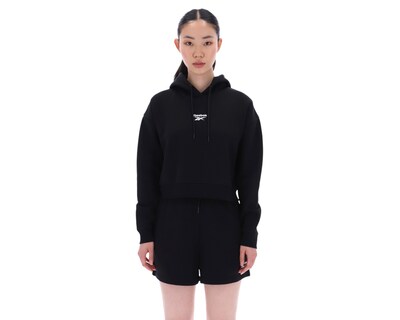 Foto 1 | Foto 1 | Conjunto Deportivo de Sudadera y Short Reebok para Mujer