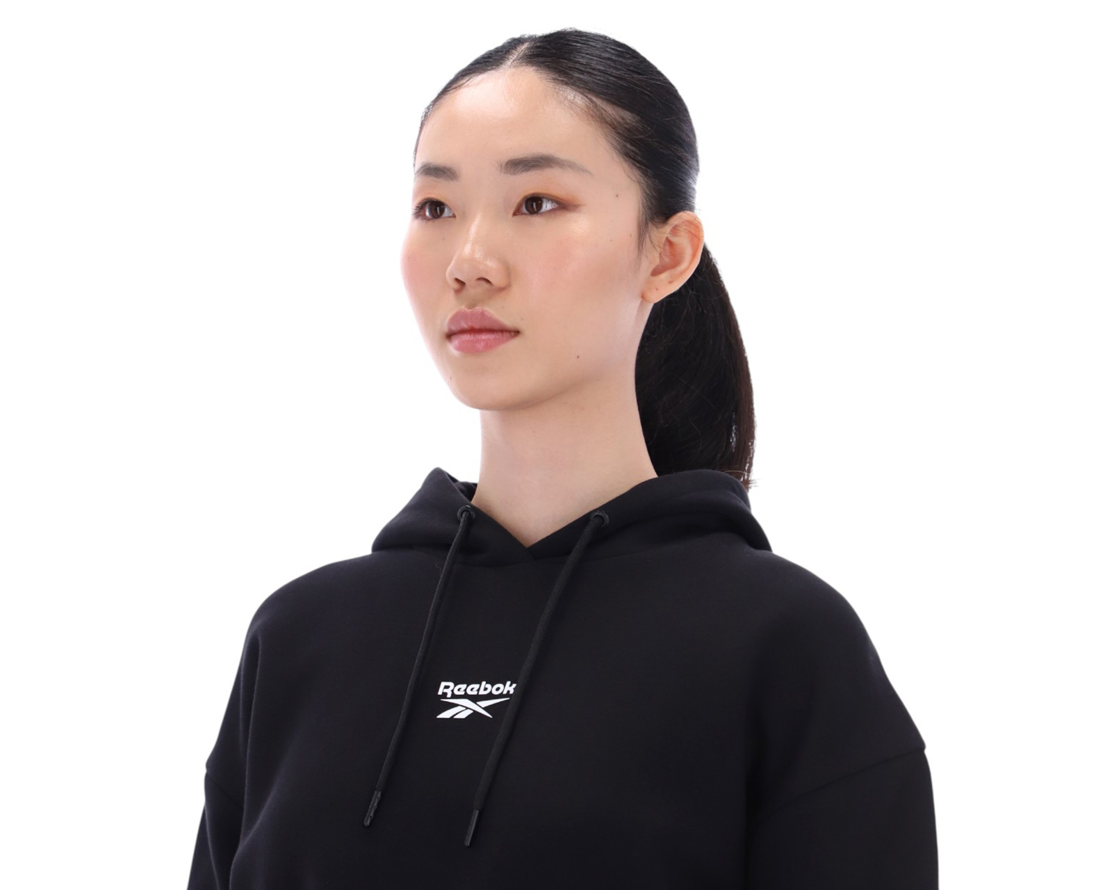 Foto 5 pulgar | Foto 4 | Conjunto Deportivo de Sudadera y Short Reebok para Mujer