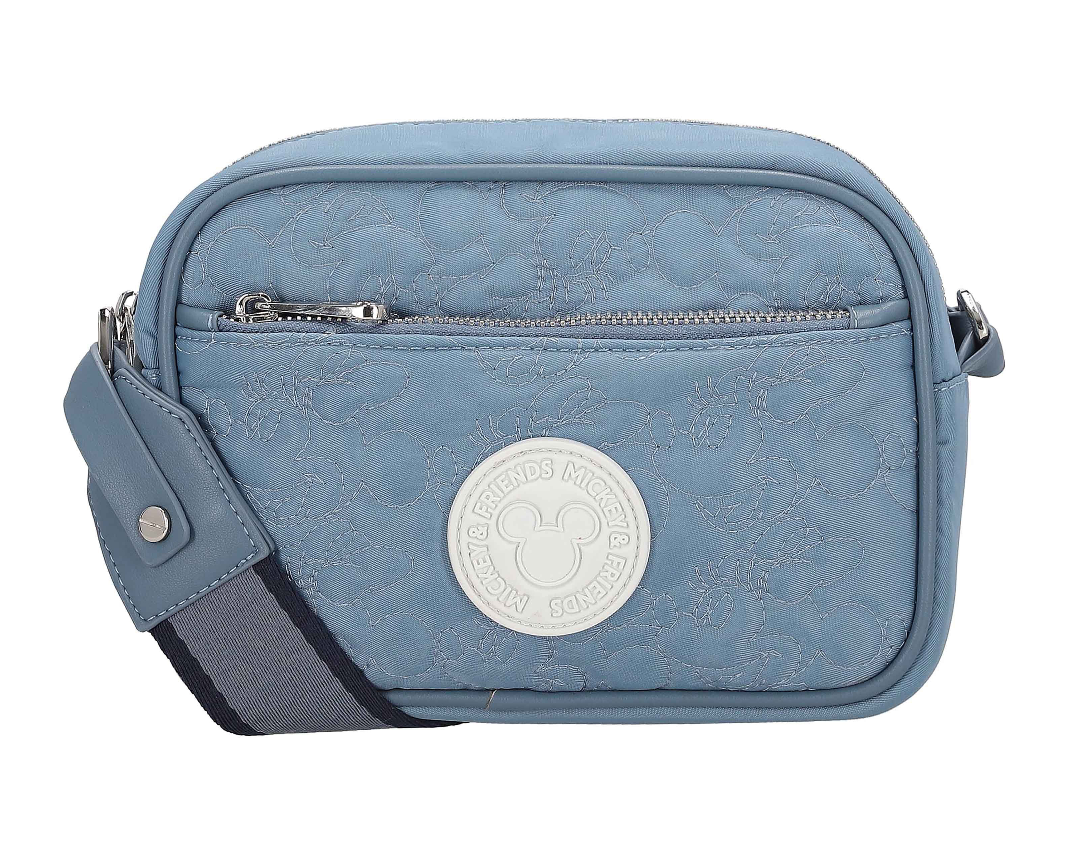 Bolsa de Hombro W Capsule Disney Mickey & Friends