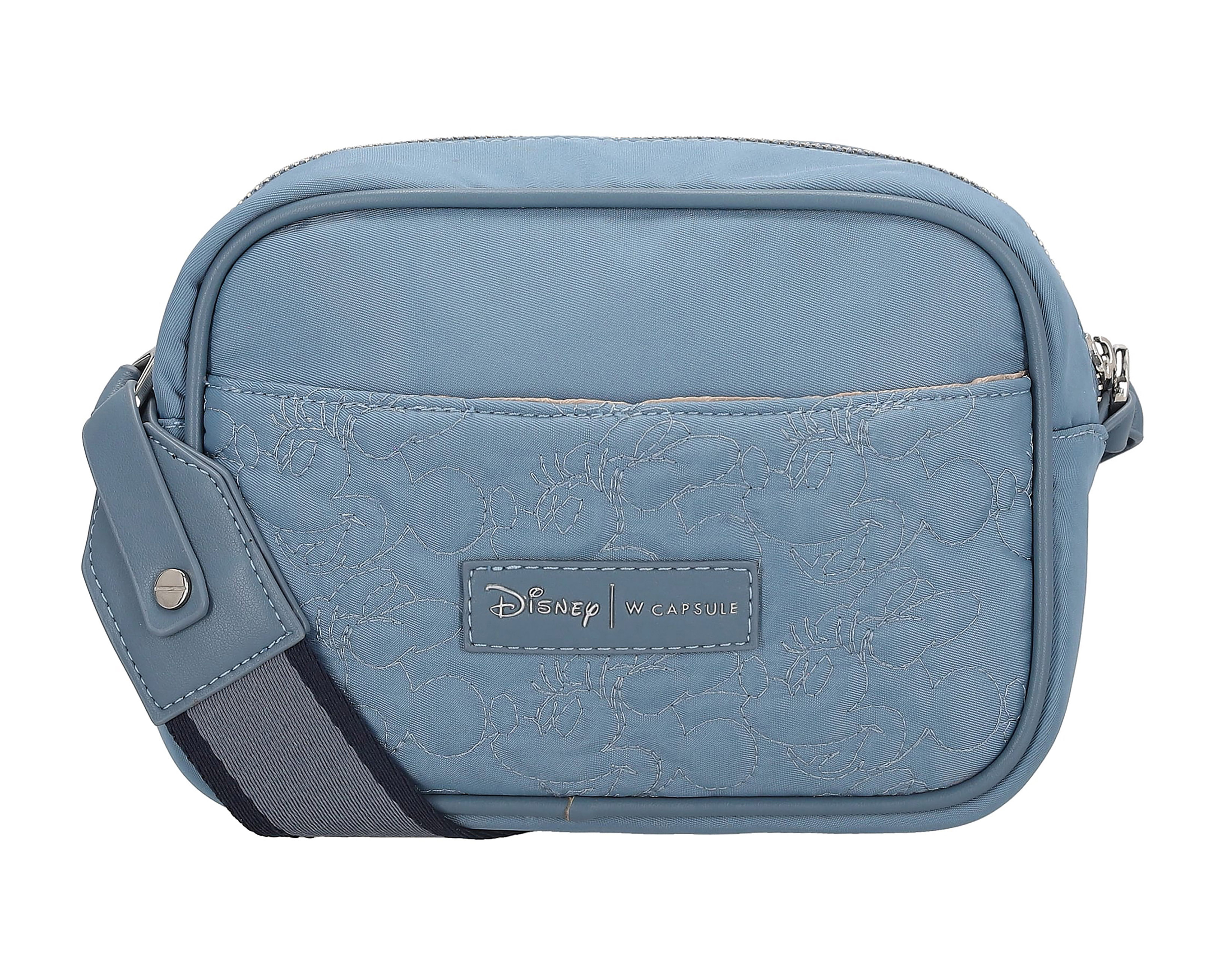 Foto 3 pulgar | Foto 2 | Bolsa de Hombro W Capsule Disney Mickey & Friends