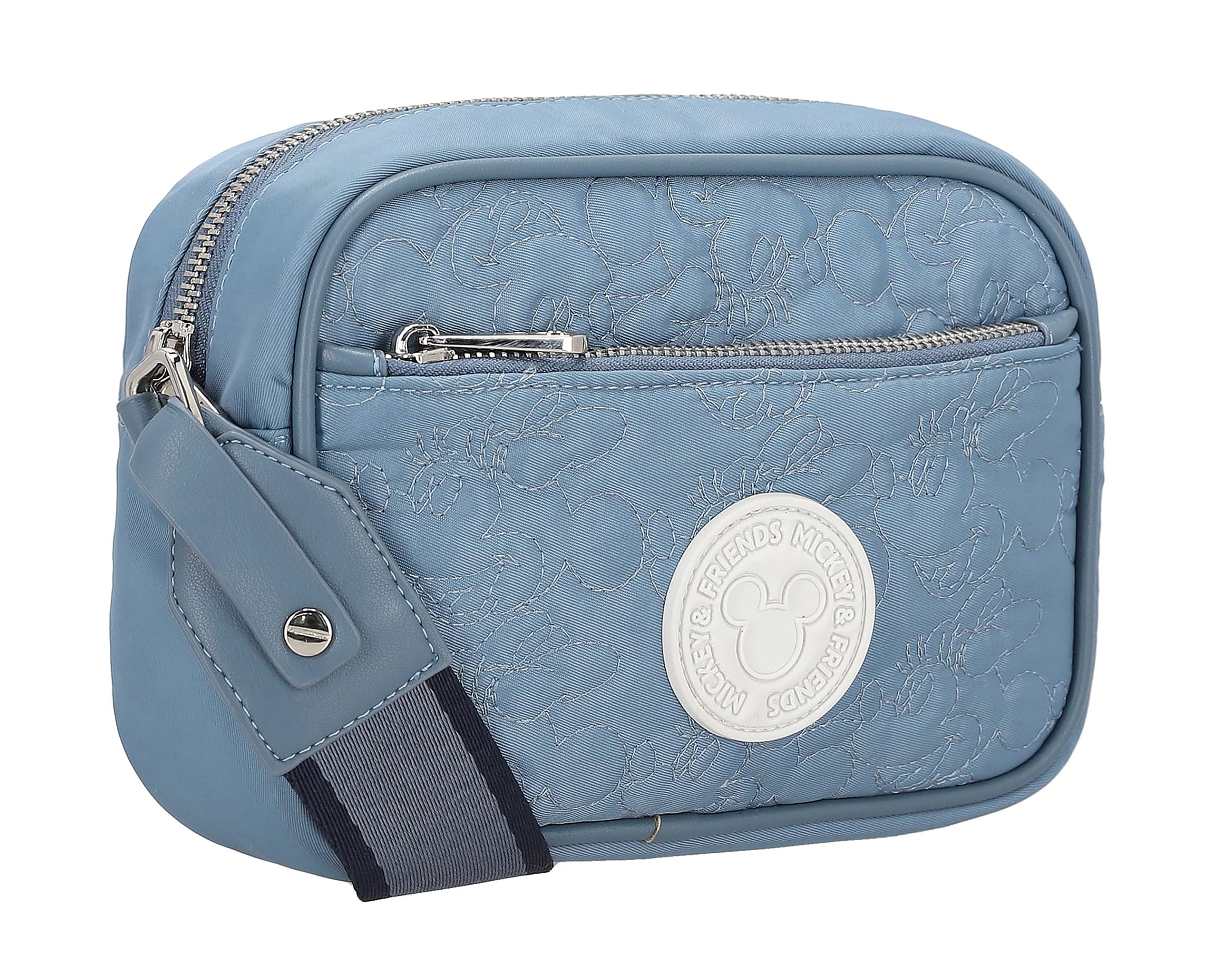 Foto 4 pulgar | Foto 3 | Bolsa de Hombro W Capsule Disney Mickey & Friends