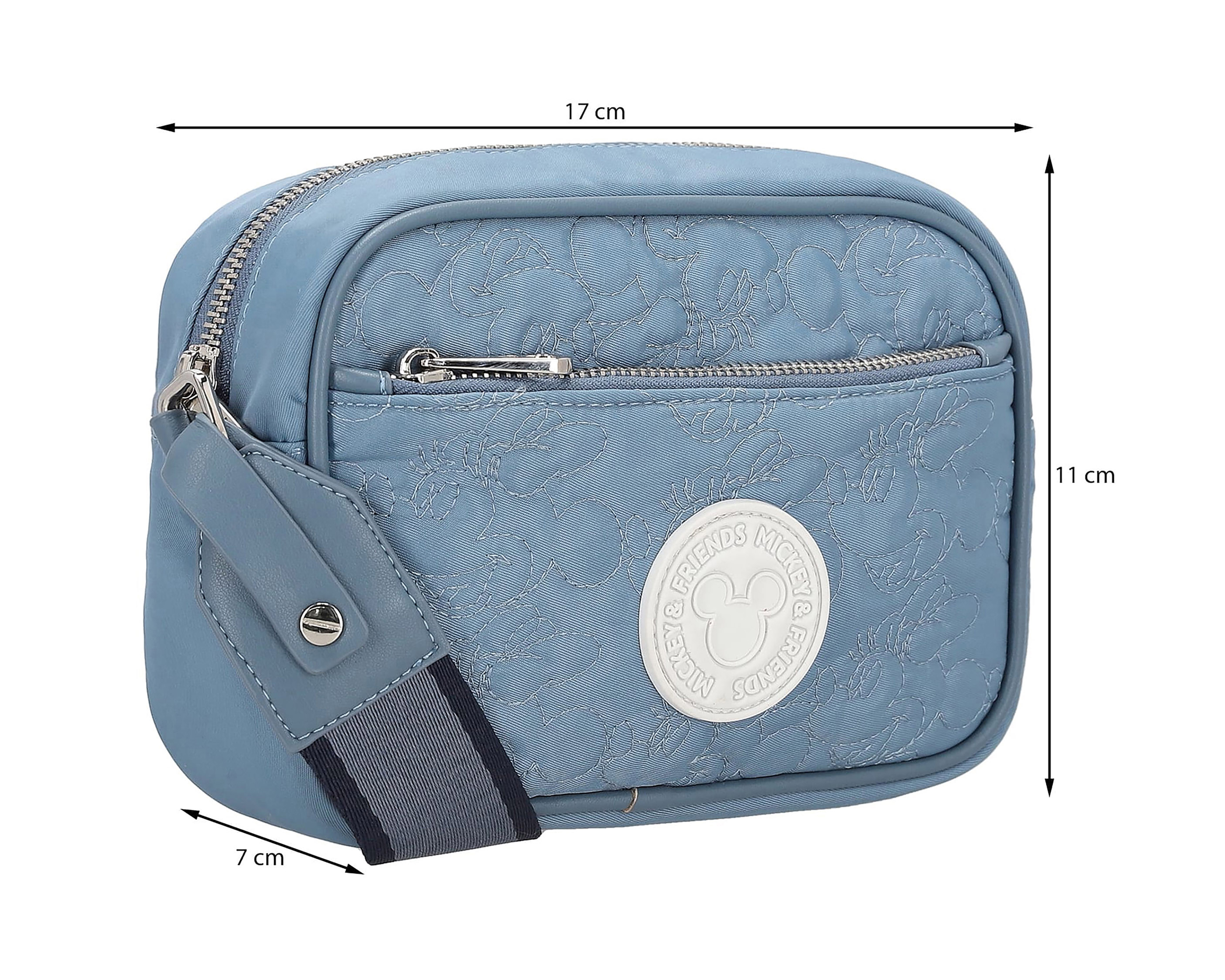 Foto 5 | Foto 5 | Bolsa de Hombro W Capsule Disney Mickey & Friends