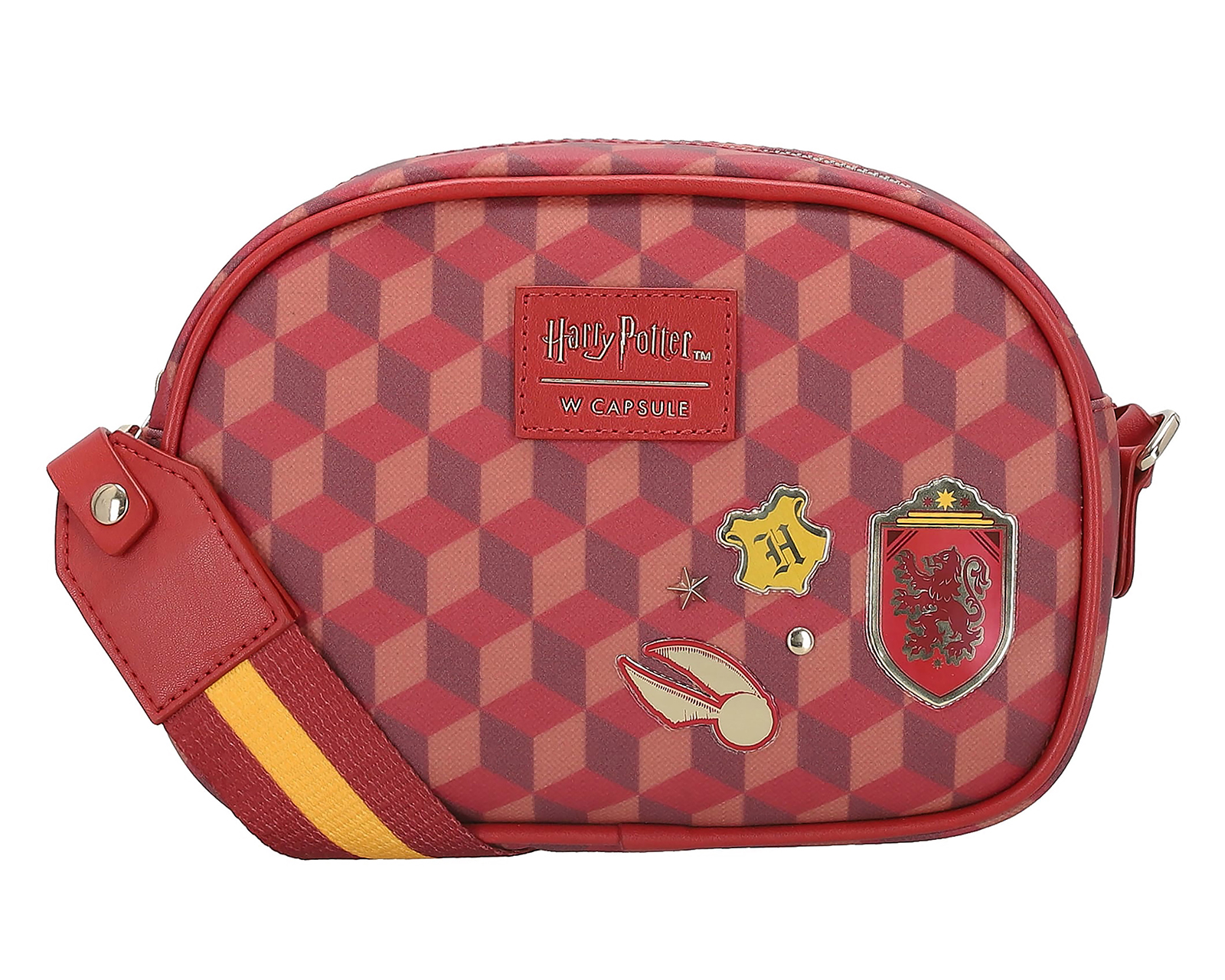 Foto 2 pulgar | Foto 1 | Bolsa Cruzada W Capsule Harry Potter