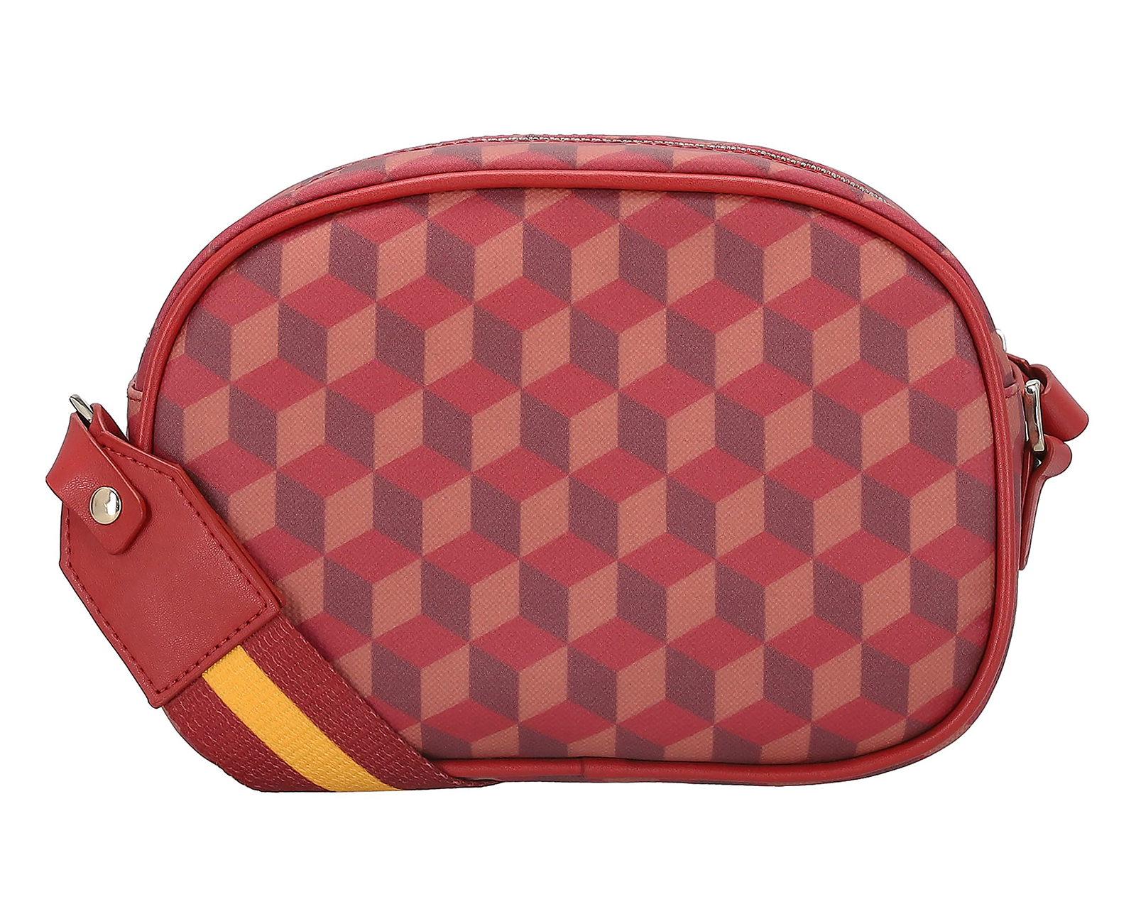 Foto 3 pulgar | Foto 2 | Bolsa Cruzada W Capsule Harry Potter