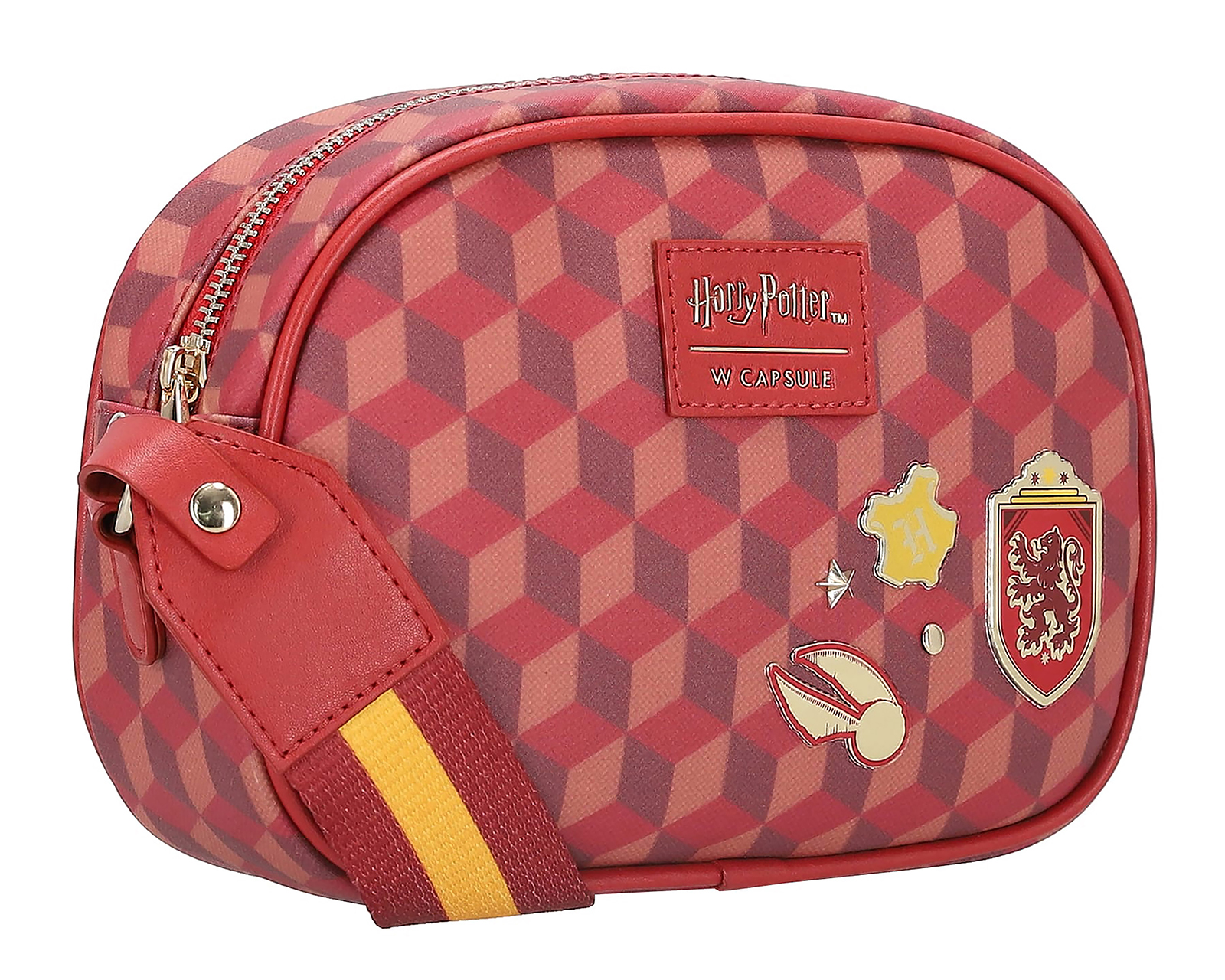 Foto 4 pulgar | Foto 3 | Bolsa Cruzada W Capsule Harry Potter