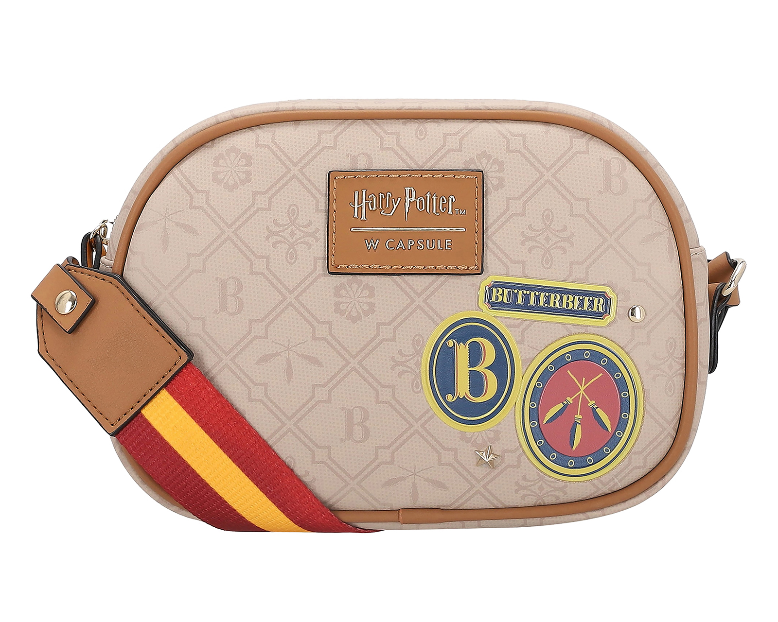 Bolsa Cruzada W Capsule Harry Potter