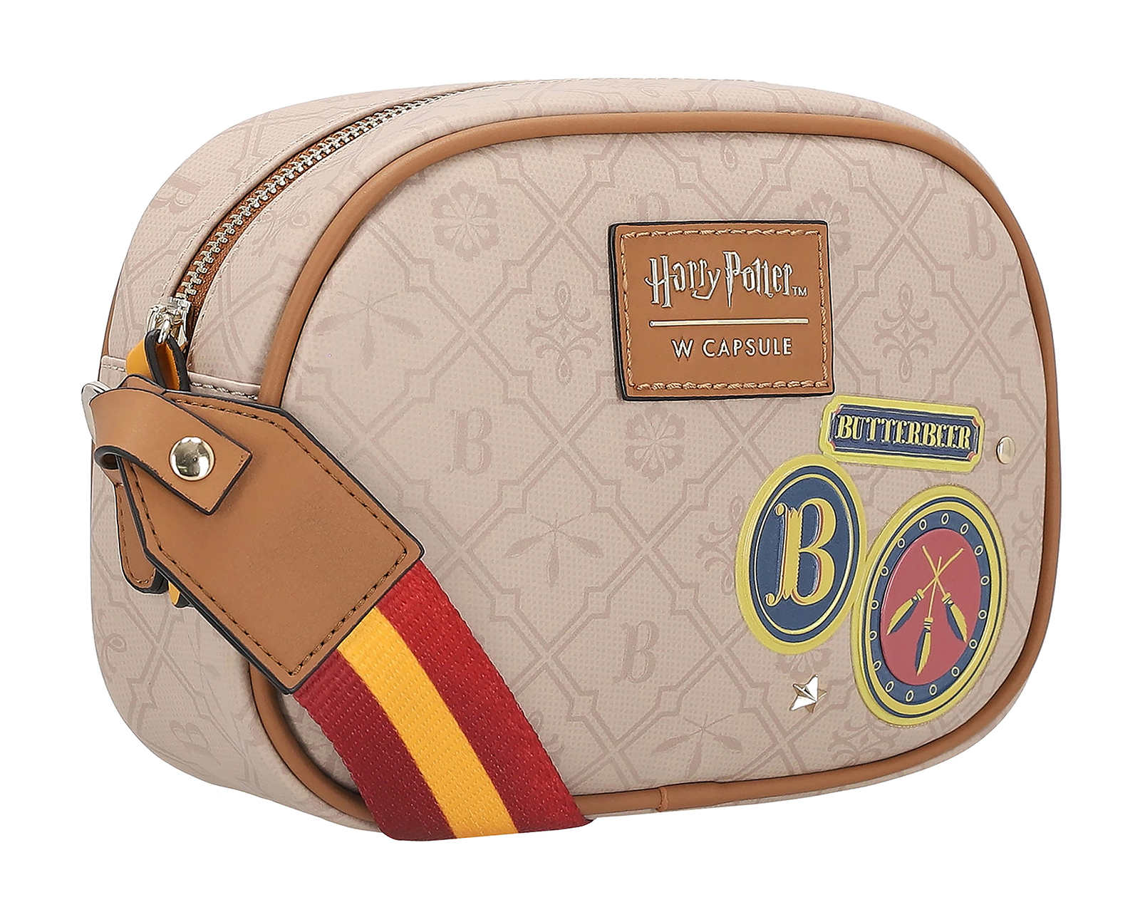 Foto 4 pulgar | Foto 3 | Bolsa Cruzada W Capsule Harry Potter
