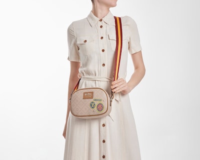 Foto 6 | Foto 6 | Bolsa Cruzada W Capsule Harry Potter