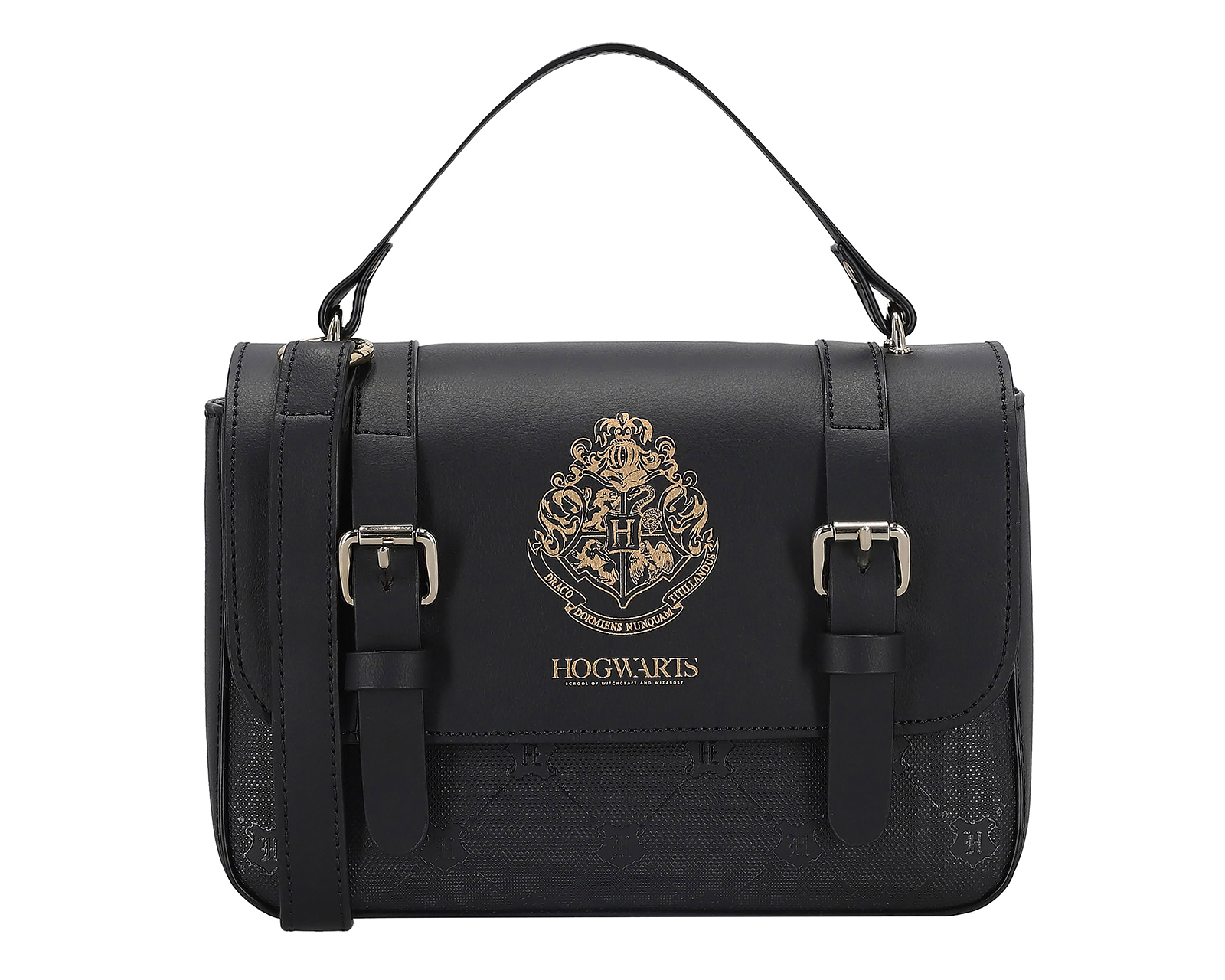 Foto 2 pulgar | Foto 1 | Bolsa Cruzada W Capsule Harry Potter