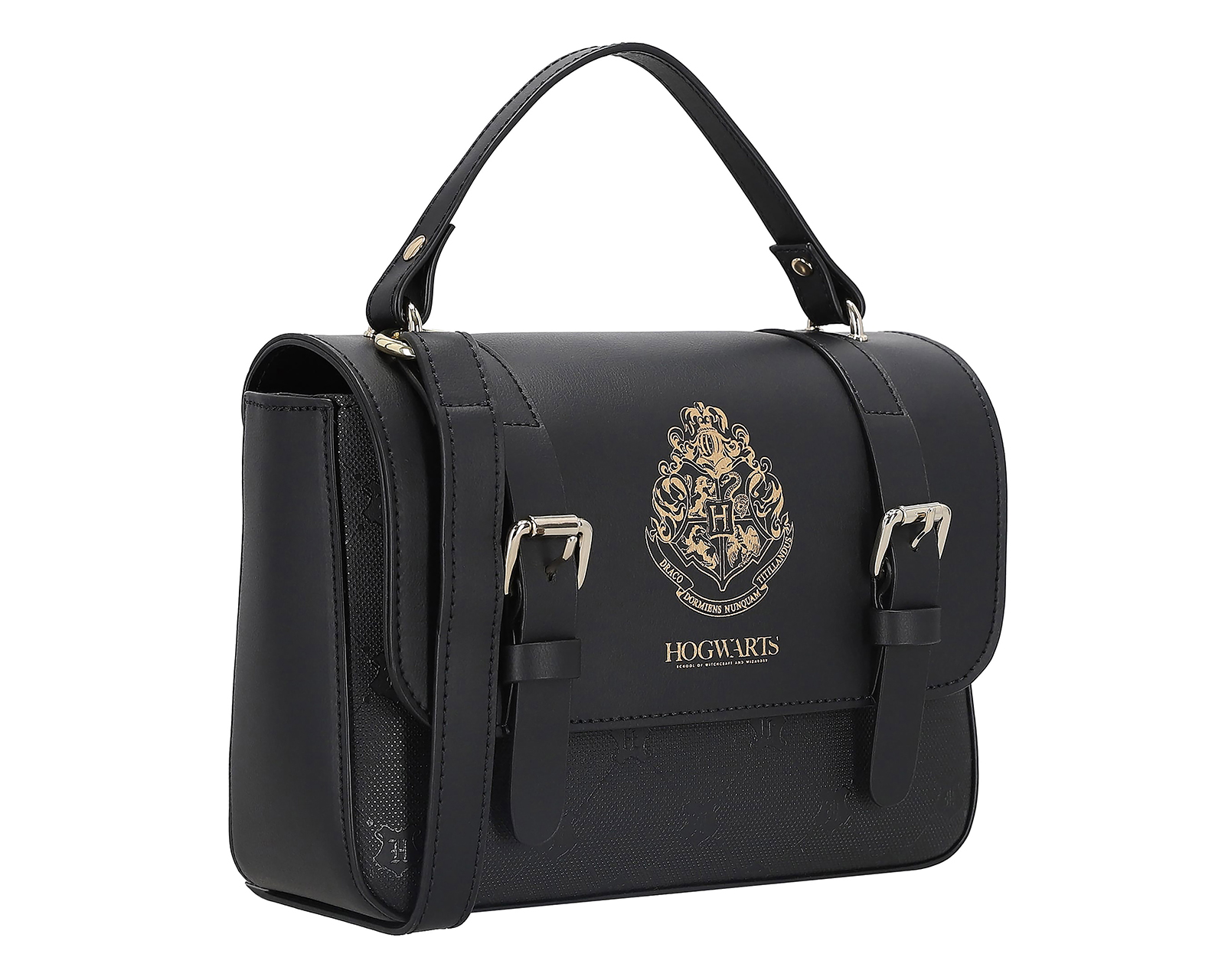 Foto 4 pulgar | Foto 3 | Bolsa Cruzada W Capsule Harry Potter
