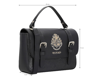 Foto 5 | Foto 5 | Bolsa Cruzada W Capsule Harry Potter