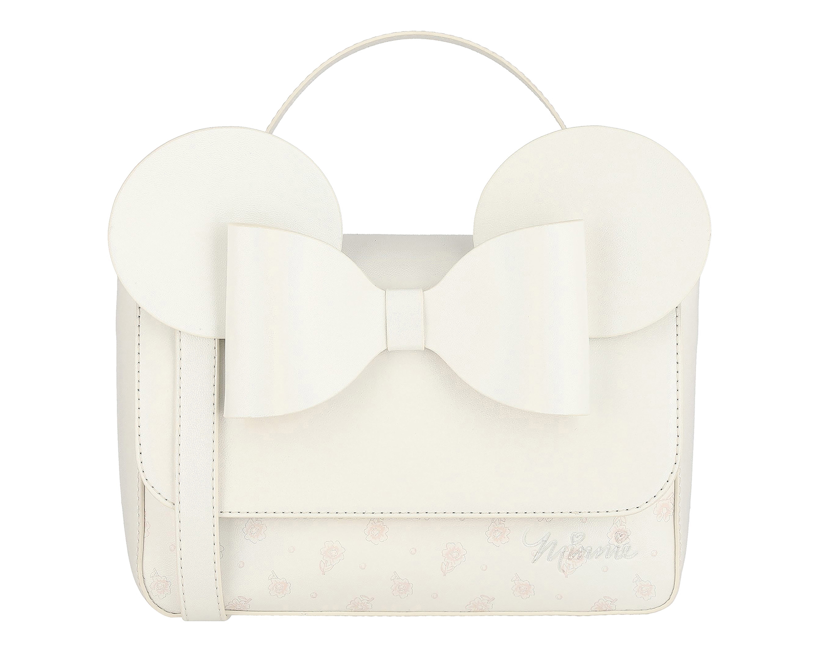 Bolsa de Mano W Capsule Disney Minnie Mouse