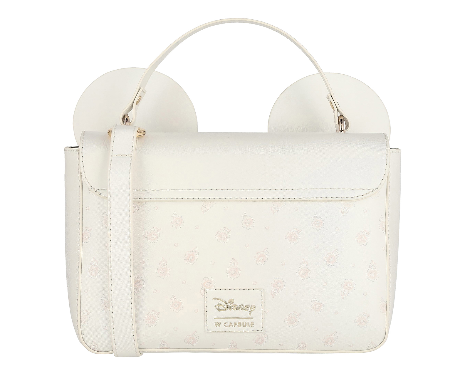Foto 3 pulgar | Foto 2 | Bolsa de Mano W Capsule Disney Minnie Mouse