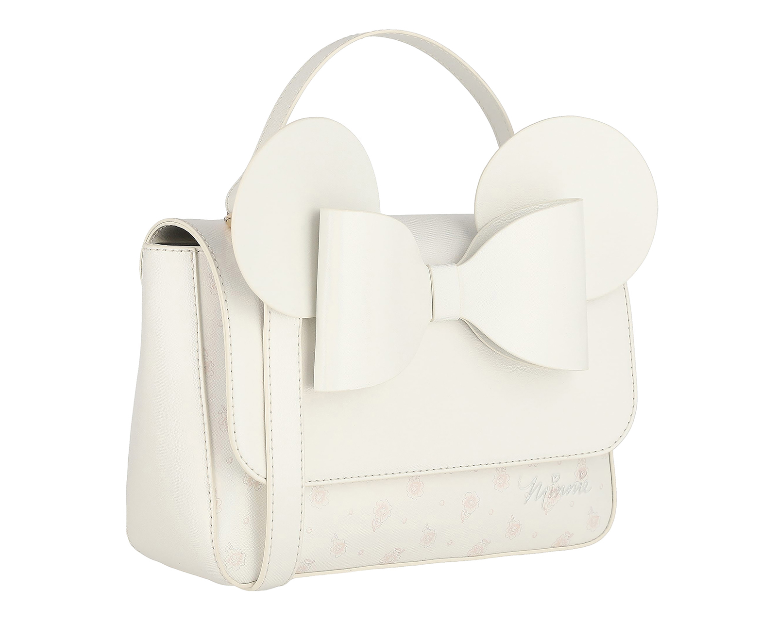 Foto 4 pulgar | Foto 3 | Bolsa de Mano W Capsule Disney Minnie Mouse