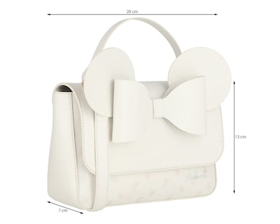 Foto 5 | Foto 5 | Bolsa de Mano W Capsule Disney Minnie Mouse