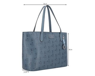 Foto 5 | Foto 5 | Bolsa de Hombro W Capsule Disney Mickey Mouse