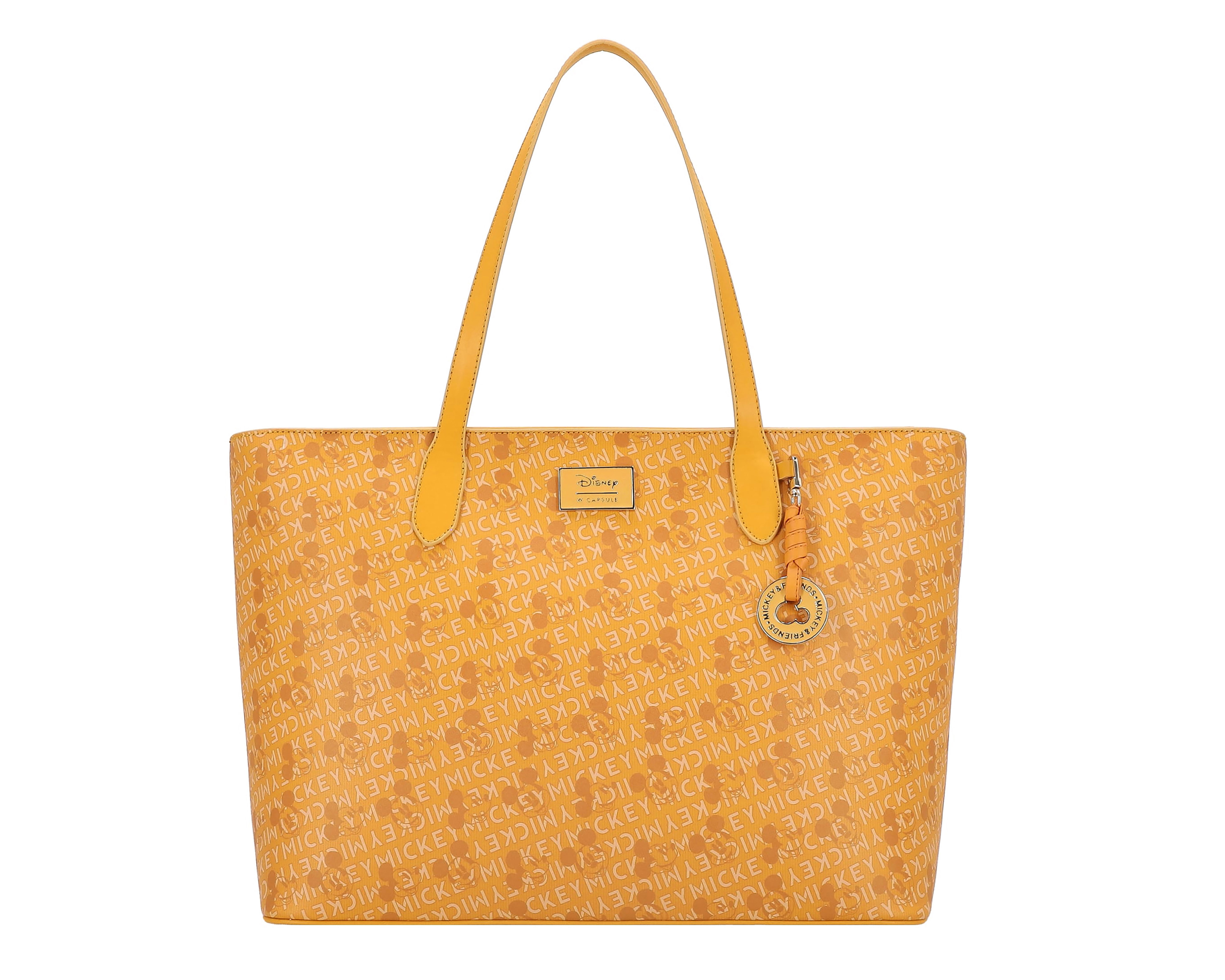 Foto 2 pulgar | Foto 1 | Bolsa de Hombro W Capsule Disney Mickey Mouse