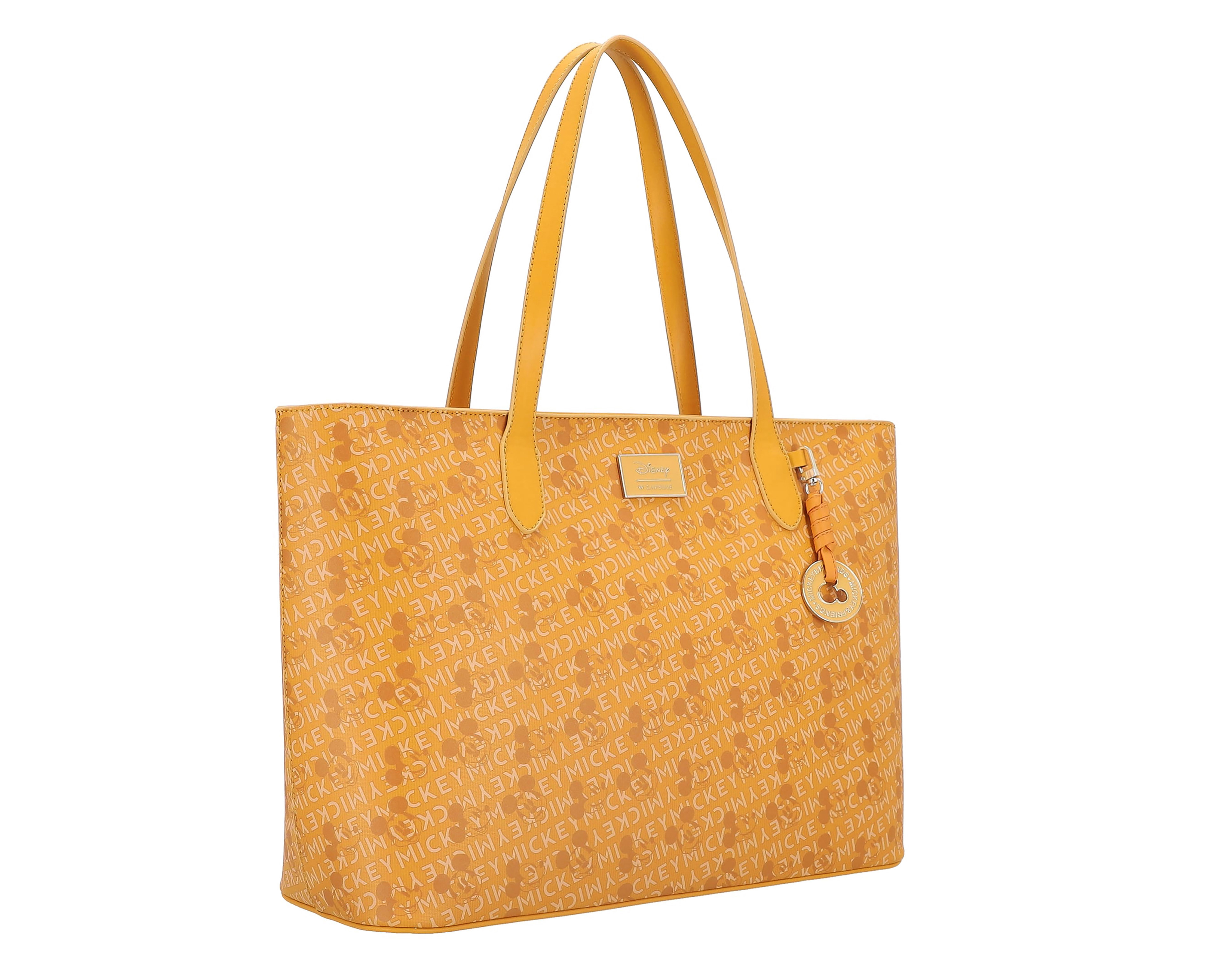 Foto 4 pulgar | Foto 3 | Bolsa de Hombro W Capsule Disney Mickey Mouse