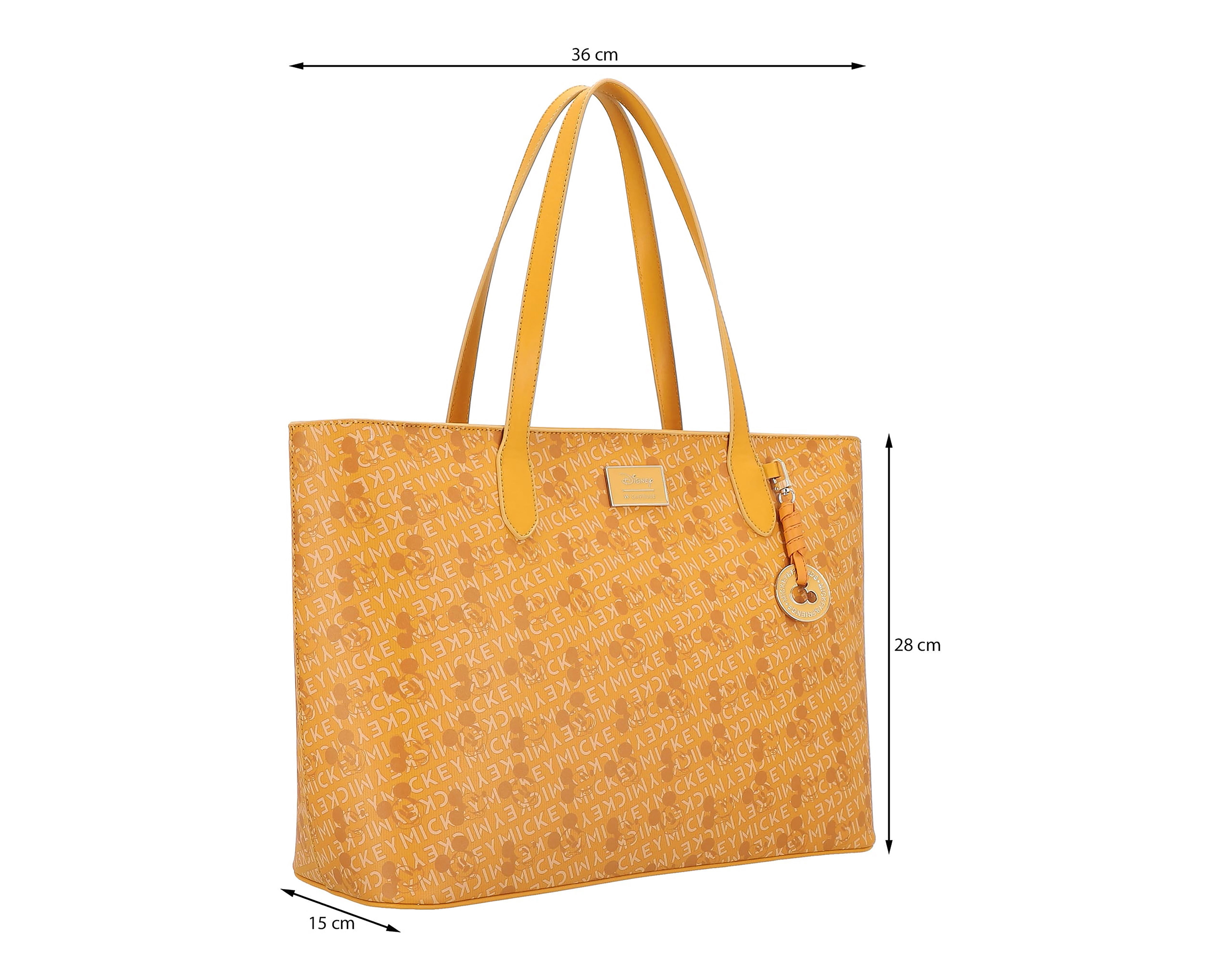 Foto 5 | Foto 5 | Bolsa de Hombro W Capsule Disney Mickey Mouse