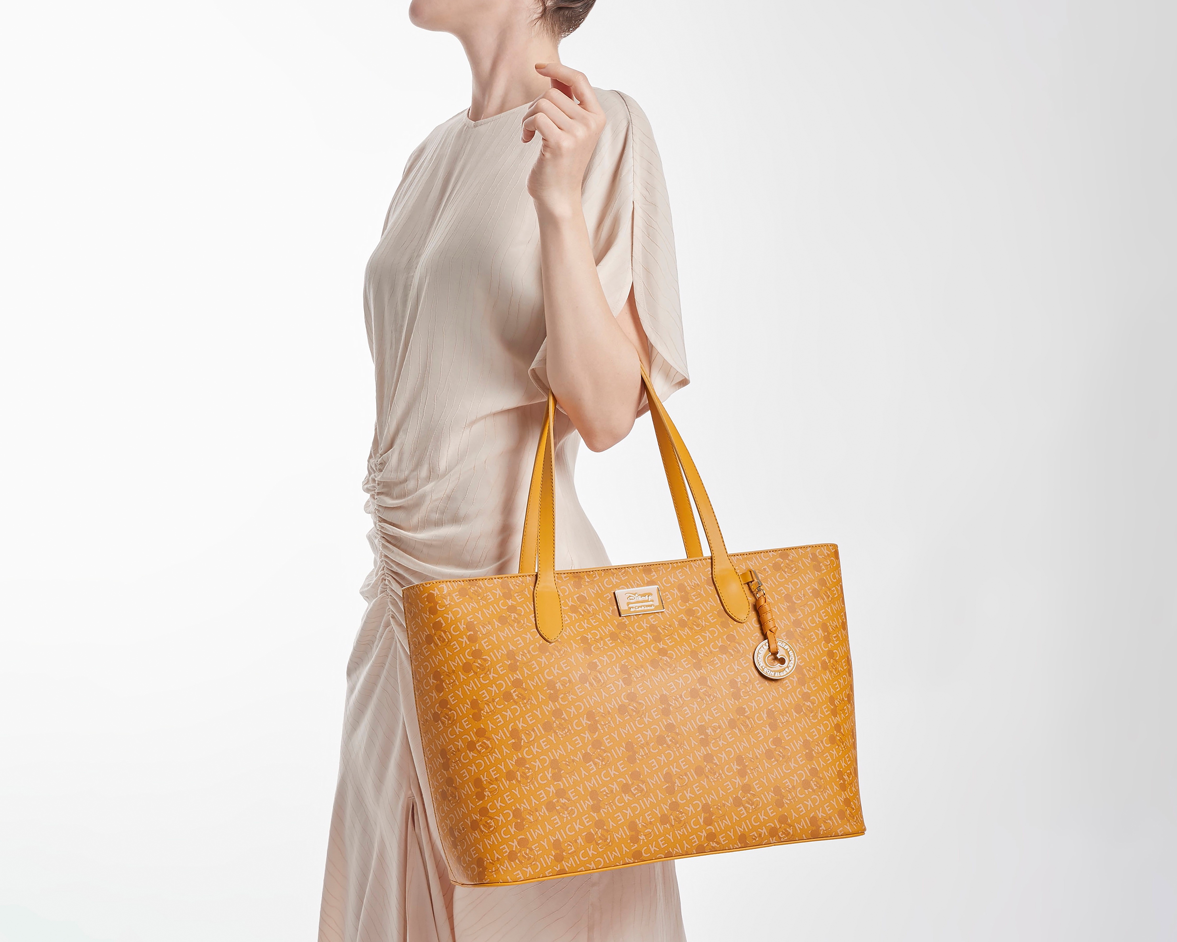 Foto 7 pulgar | Foto 6 | Bolsa de Hombro W Capsule Disney Mickey Mouse