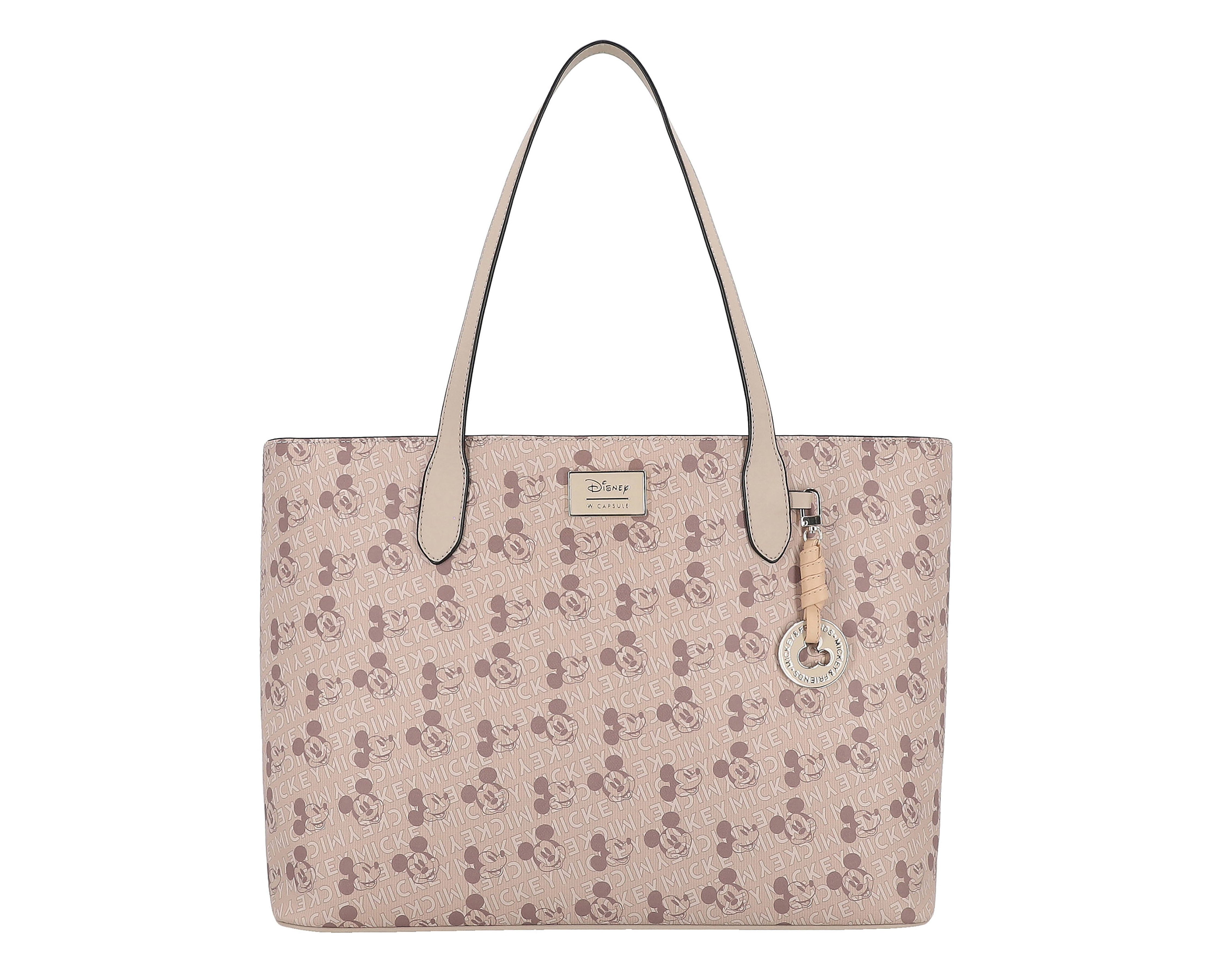 Bolsa de Hombro W Capsule Disney Mickey Mouse