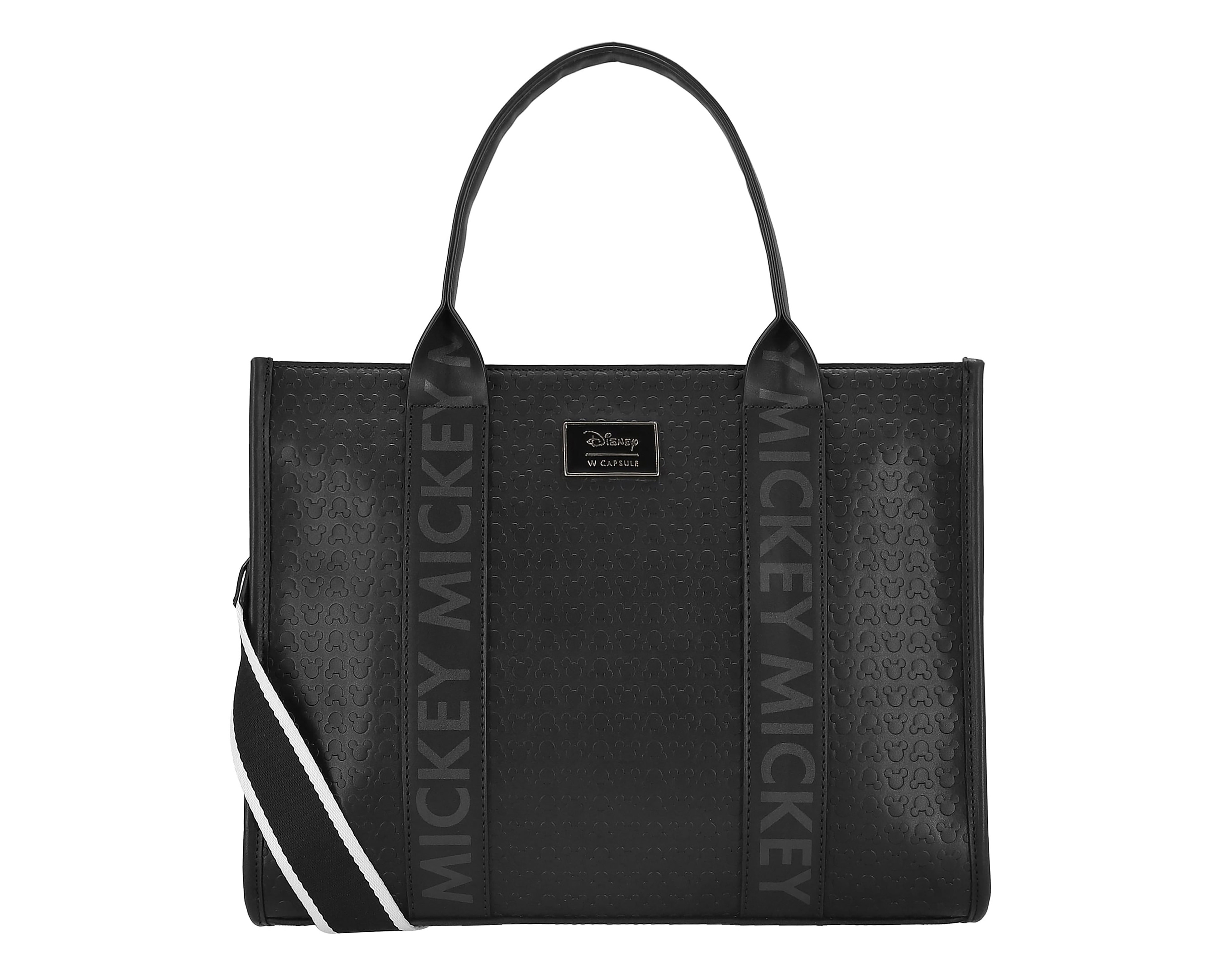 Bolsa de Hombro W Capsule Disney Mickey Mouse