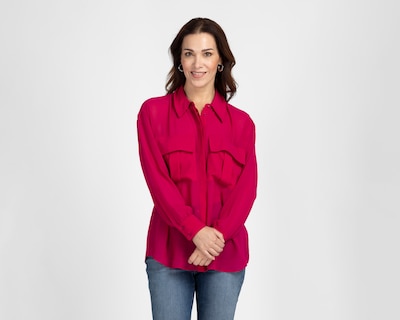 Foto 1 | Foto 1 | Blusa Rosa Alexis para Mujer