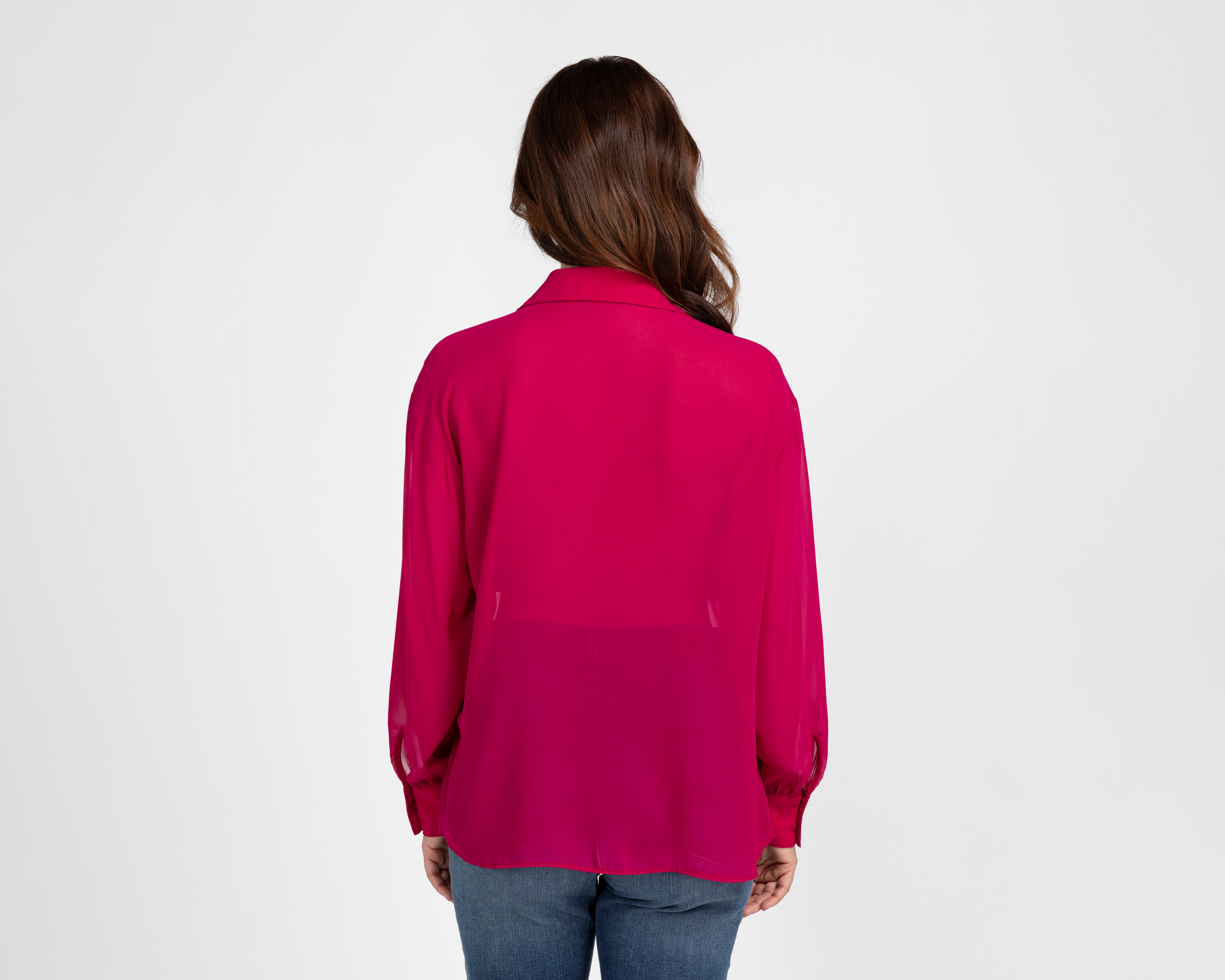 Foto 4 pulgar | Foto 3 | Blusa Rosa Alexis para Mujer