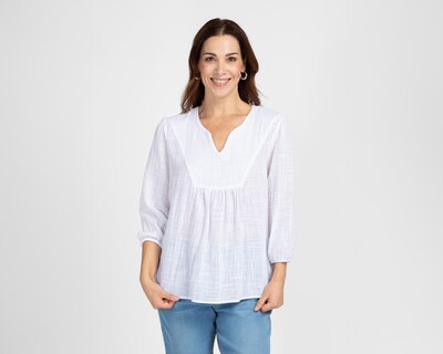 Foto 1 | Foto 1 | Blusa Blanca Alexis para Mujer