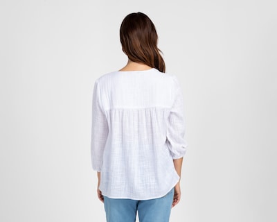 Foto 3 | Foto 3 | Blusa Blanca Alexis para Mujer