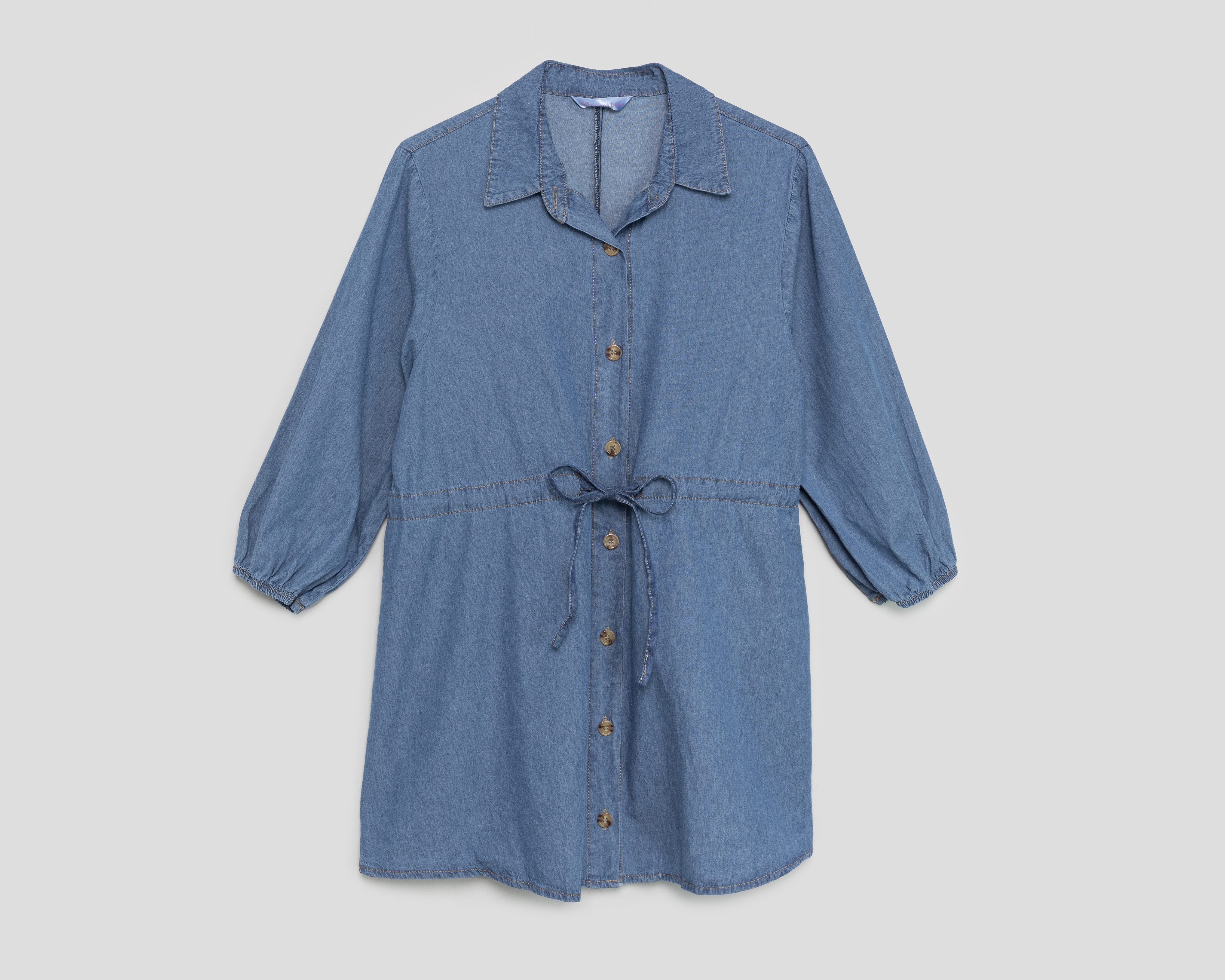 Blusa de Maternidad Manga 3/4 Mamá Bella