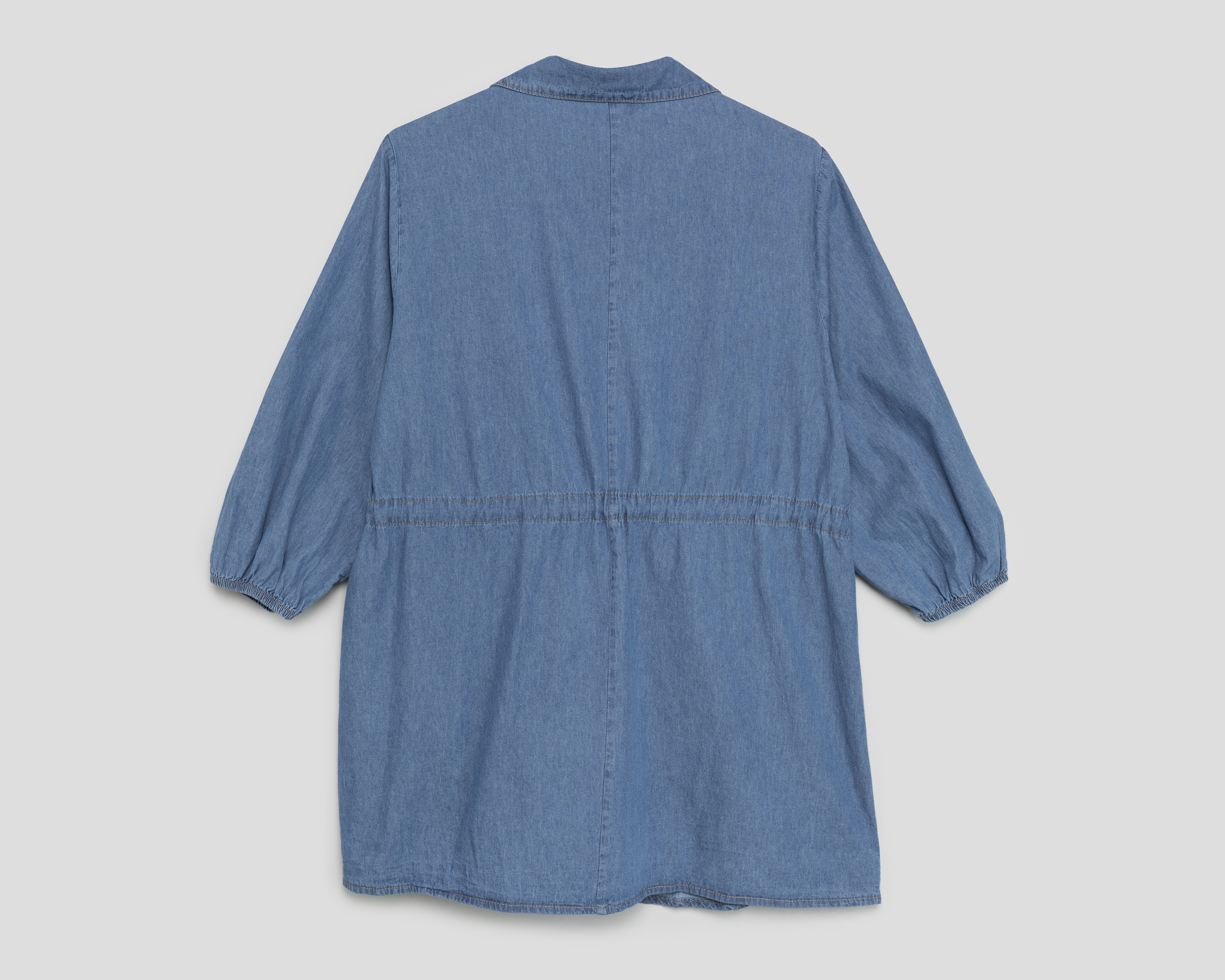 Foto 3 pulgar | Foto 2 | Blusa de Maternidad Manga 3/4 Mamá Bella