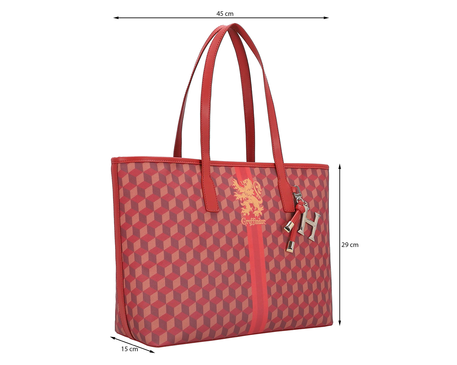 Foto 6 pulgar | Foto 5 | Bolsa de Hombro W Capsule Harry Potter