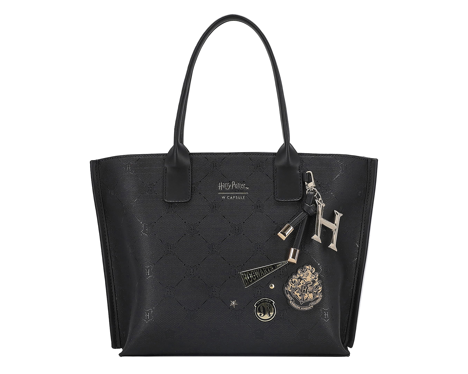 Foto 2 pulgar | Foto 1 | Bolsa de Hombro W Capsule Harry Potter