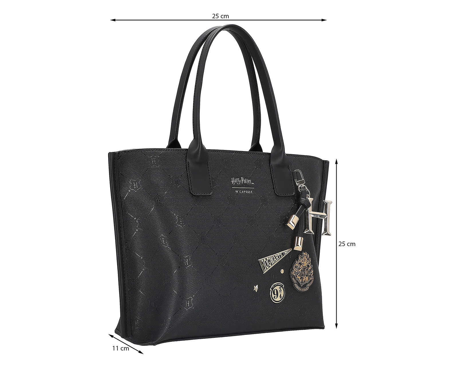 Foto 6 pulgar | Foto 5 | Bolsa de Hombro W Capsule Harry Potter