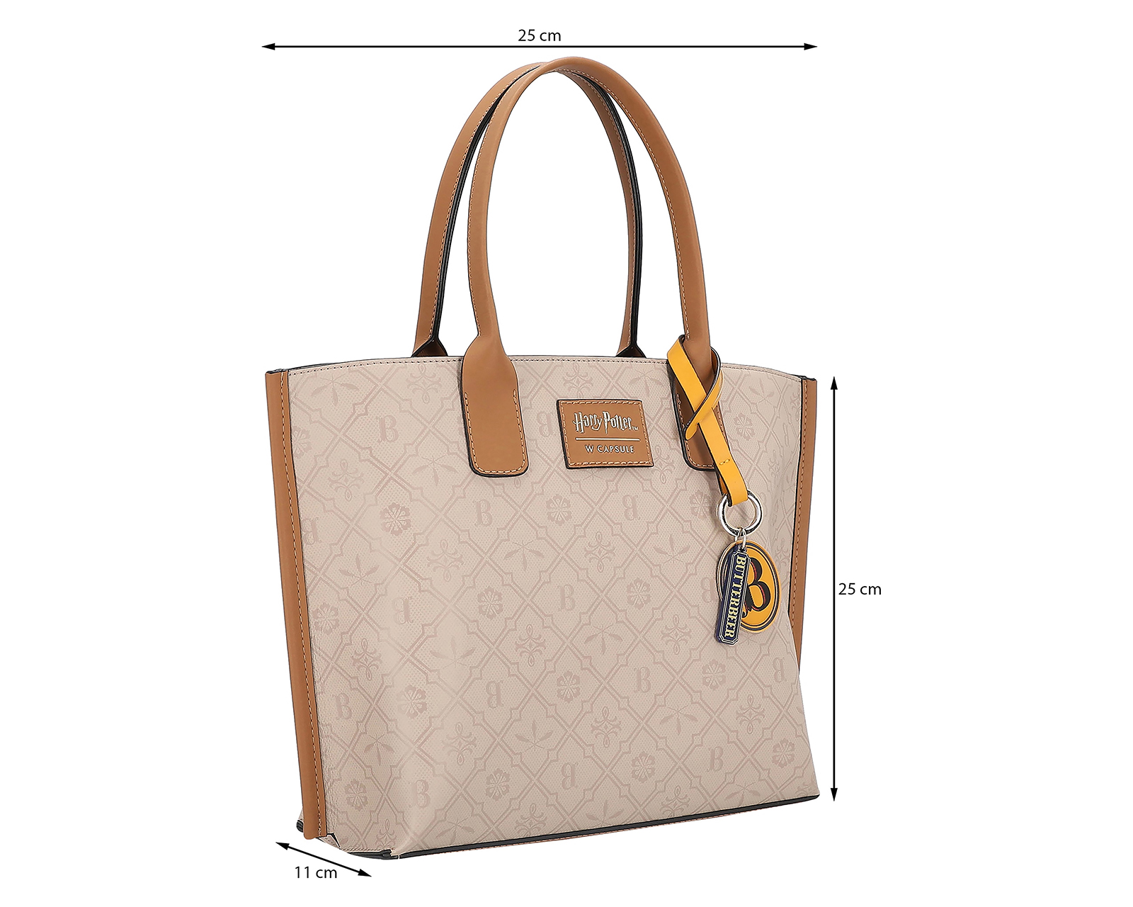 Foto 6 pulgar | Foto 5 | Bolsa de Hombro W Capsule Harry Potter