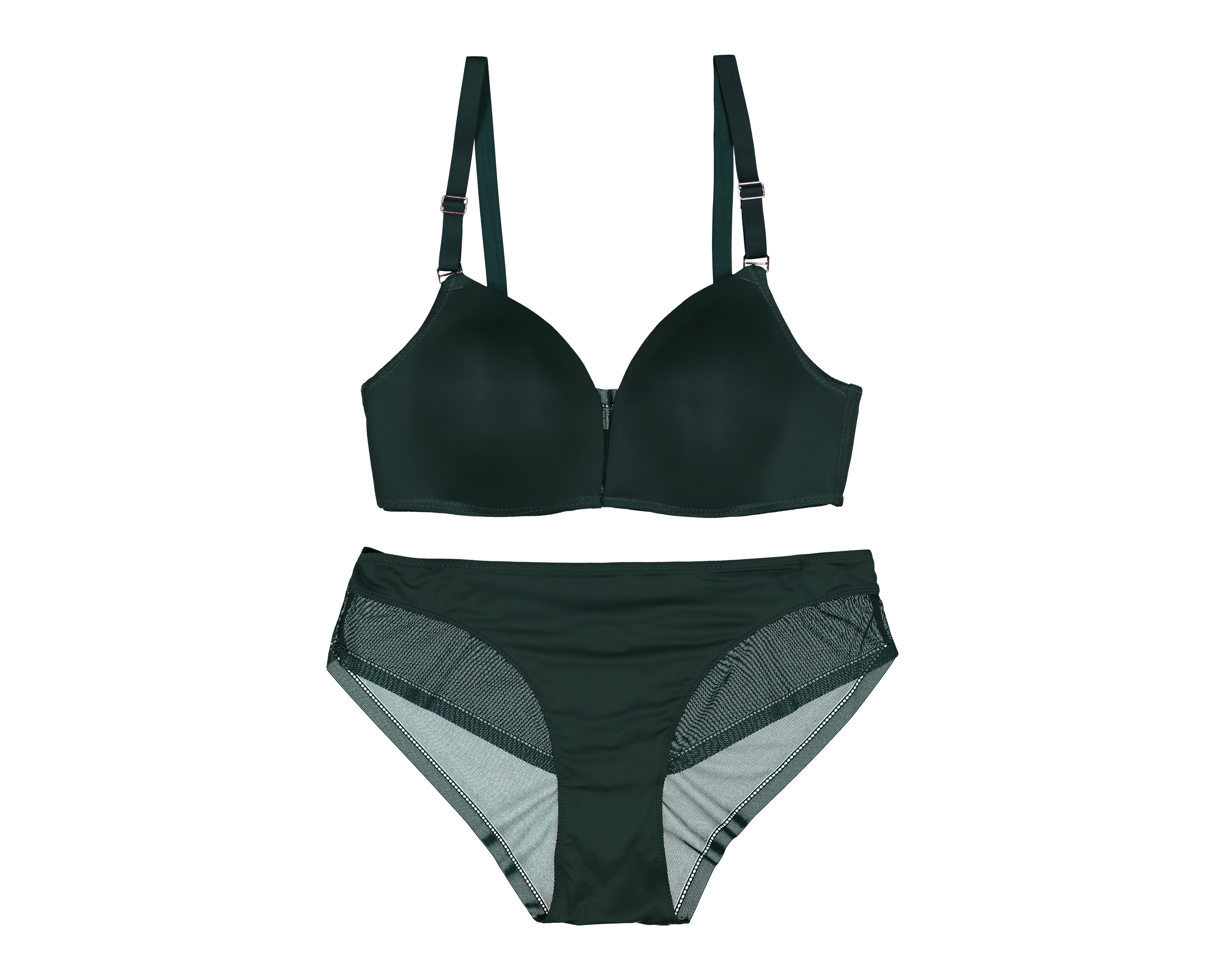 Coordinado sin Varilla Carnival Copa Preformada 2 Pack