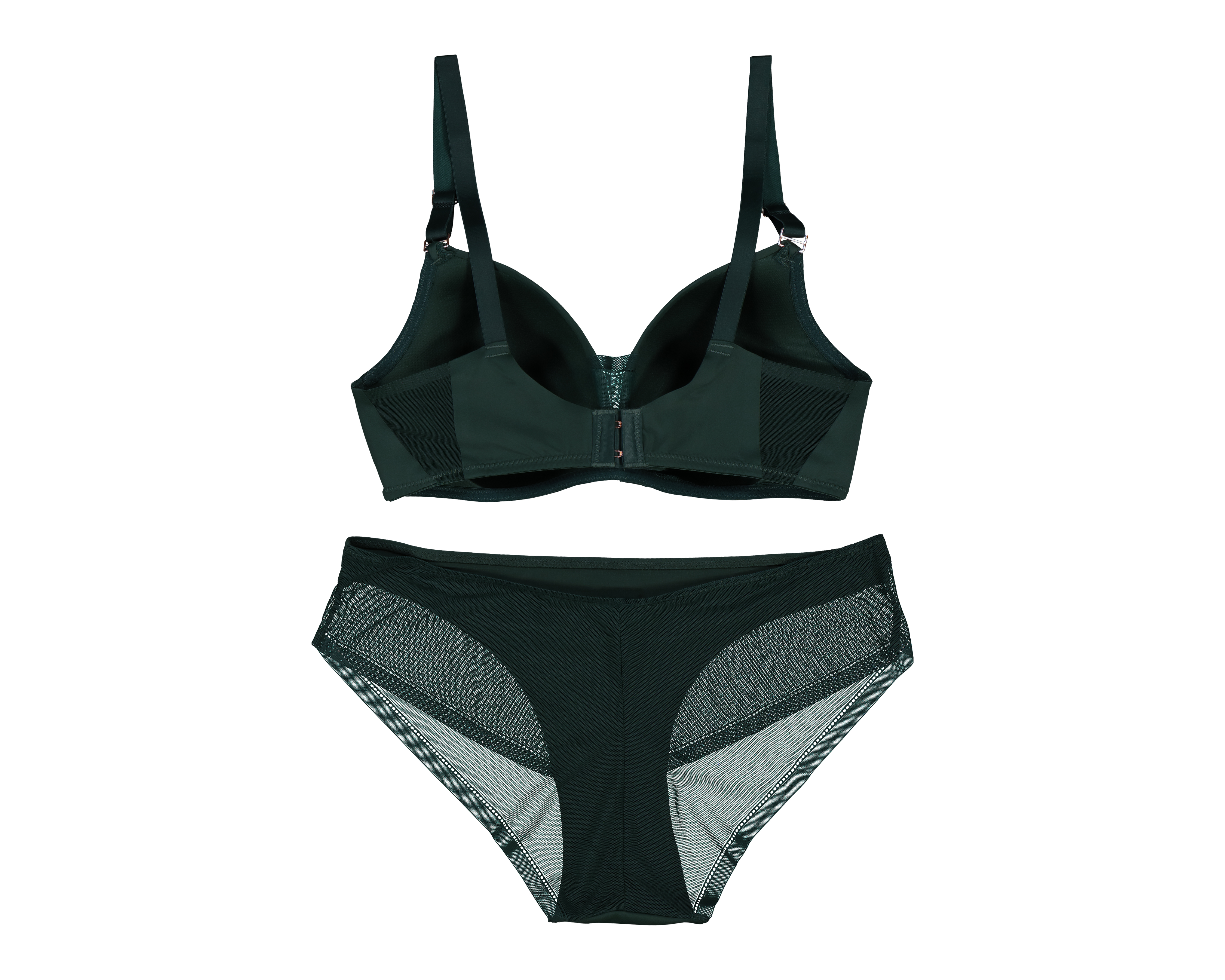 Foto 3 pulgar | Foto 2 | Coordinado sin Varilla Carnival Copa Preformada 2 Pack