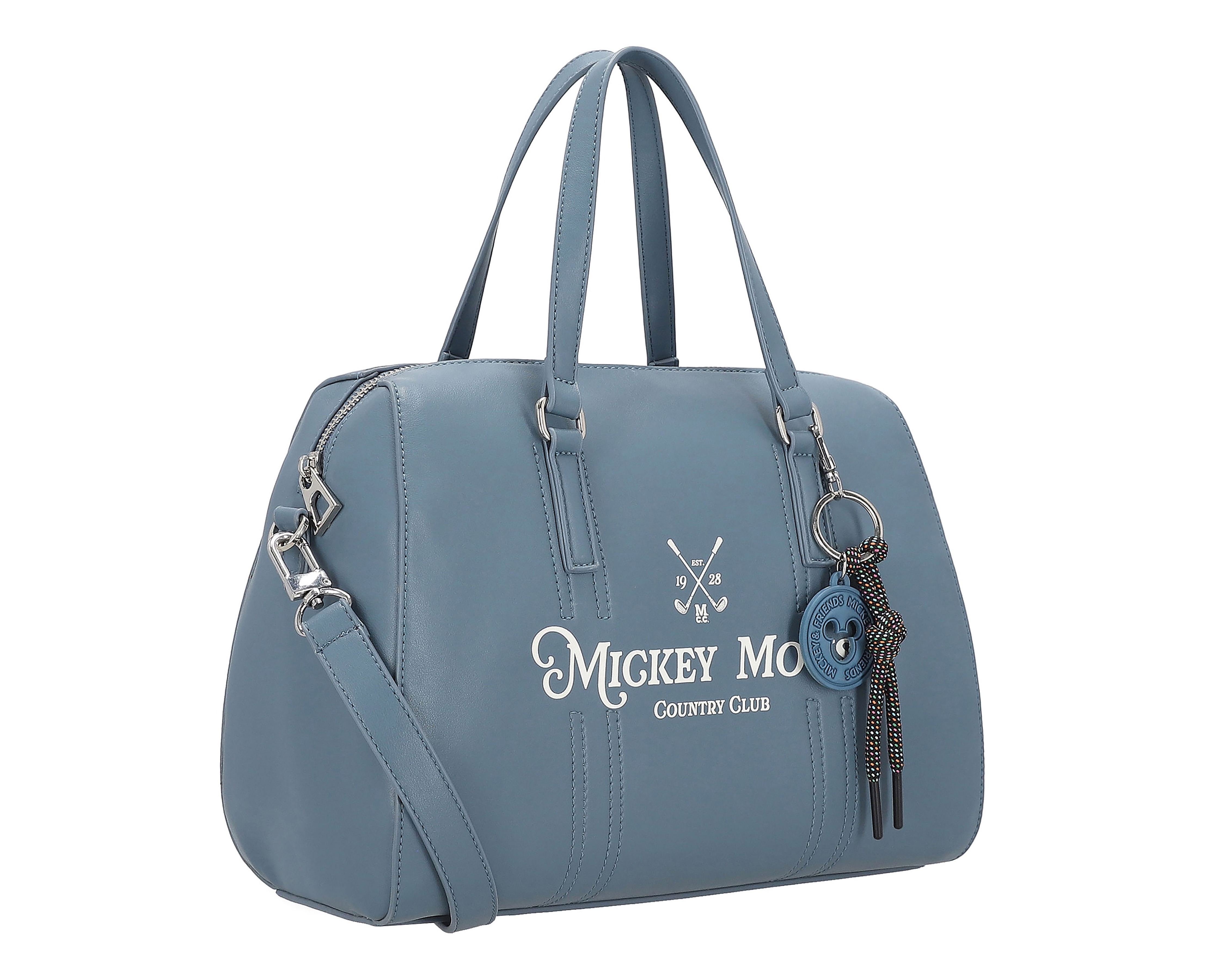 Foto 4 pulgar | Foto 3 | Bolsa de Hombro W Capsule Disney Mickey Mouse