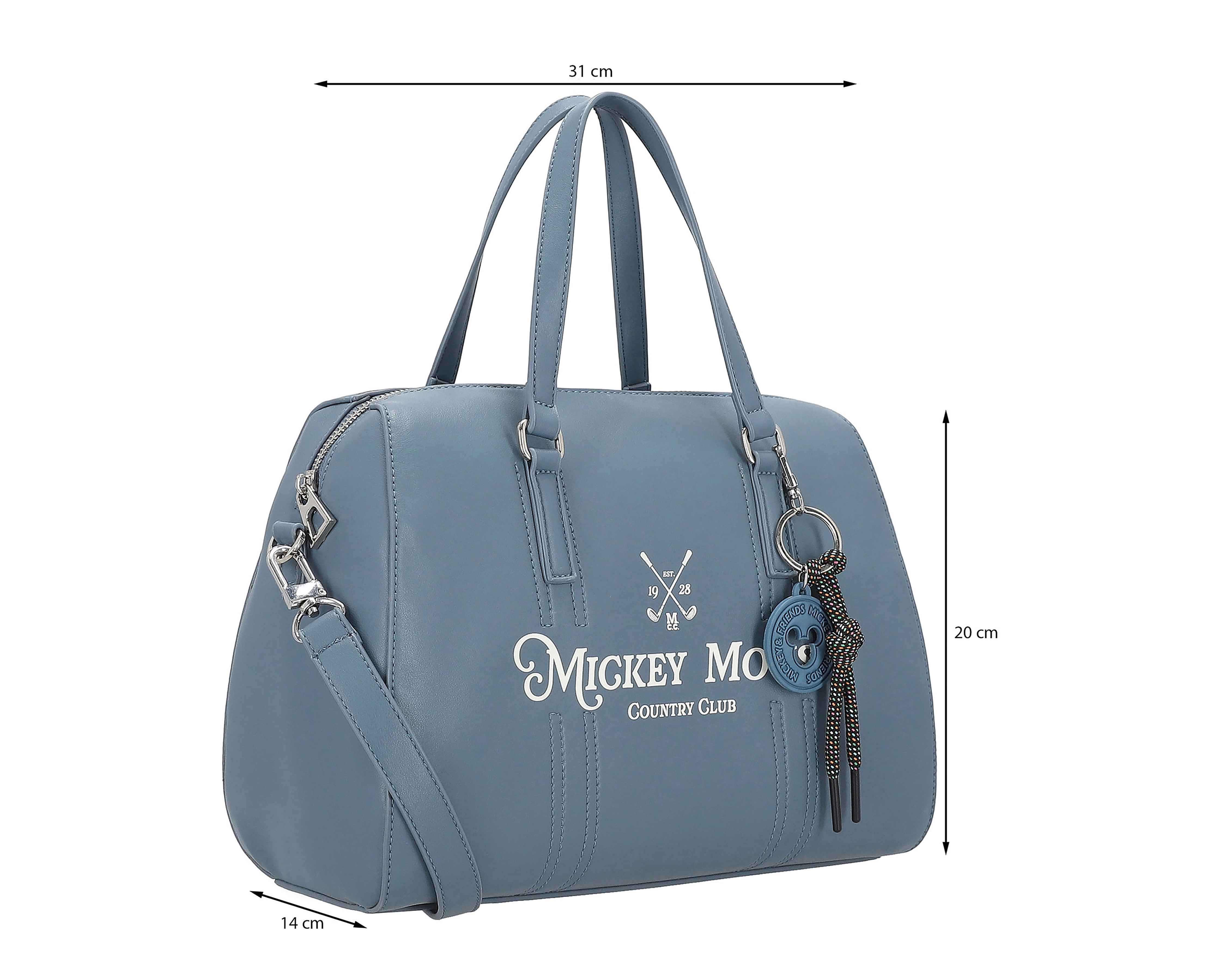 Foto 5 | Foto 5 | Bolsa de Hombro W Capsule Disney Mickey Mouse