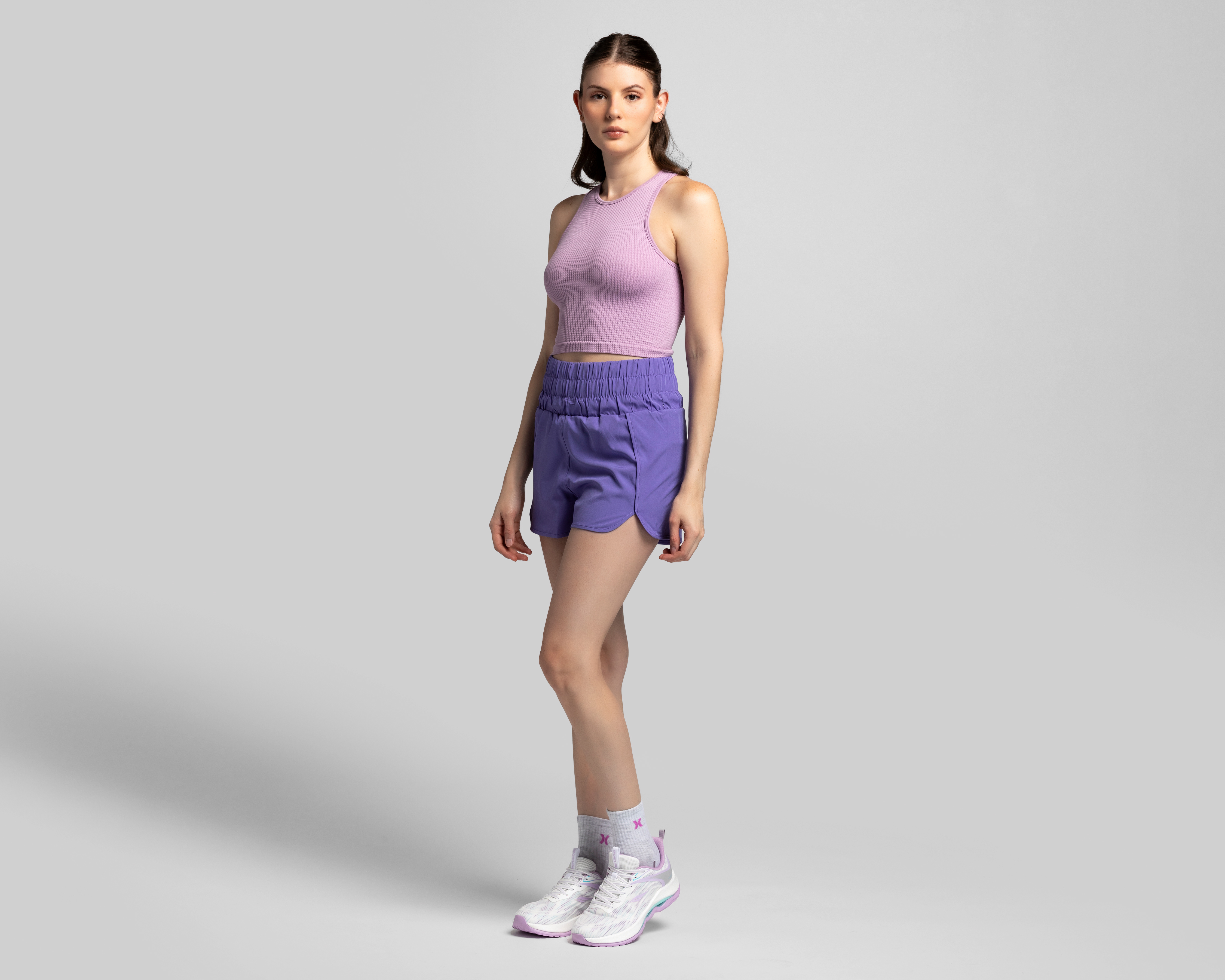 Short Deportivo Sportline para Mujer