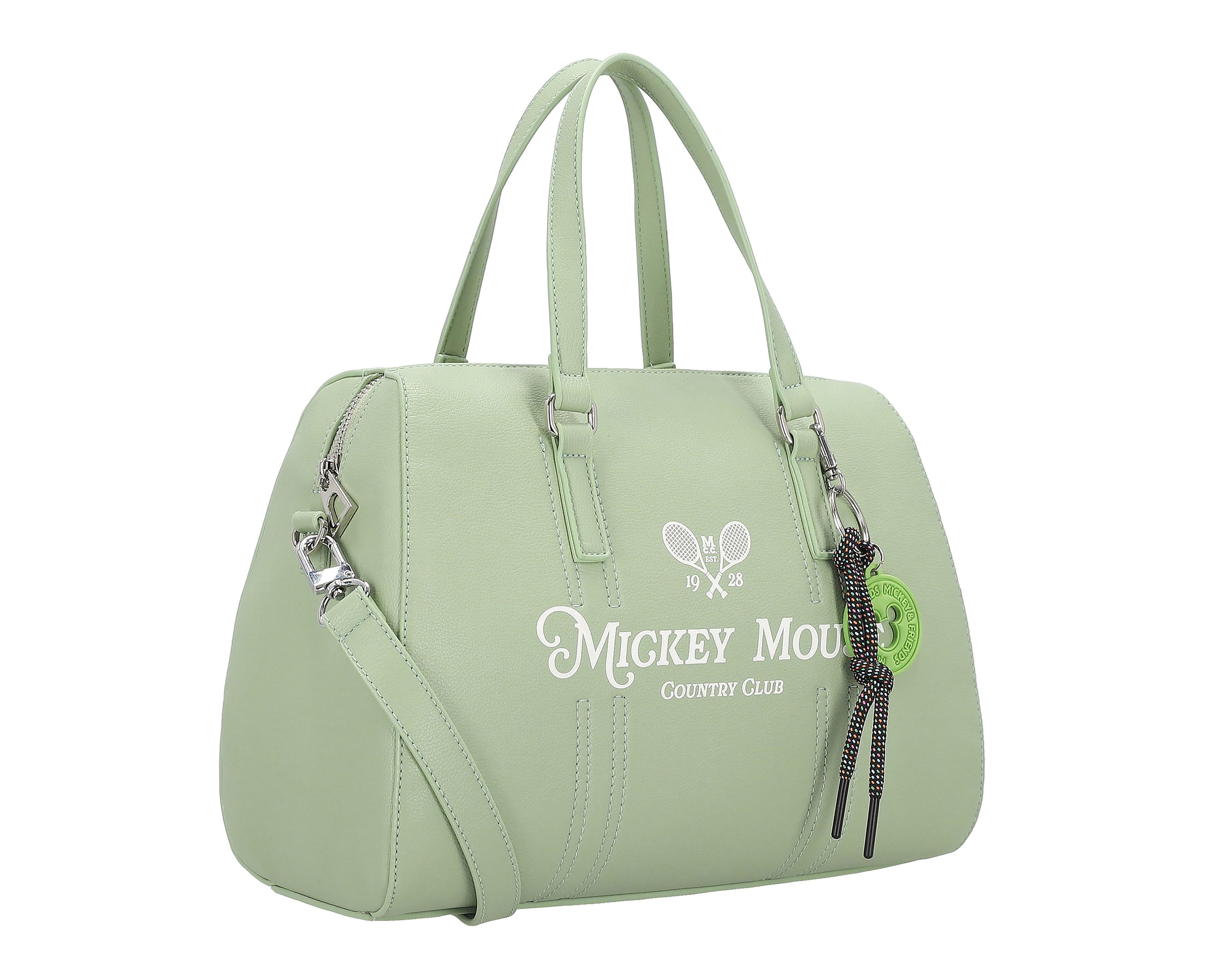 Foto 4 pulgar | Foto 3 | Bolsa de Hombro W Capsule Disney Mickey Mouse