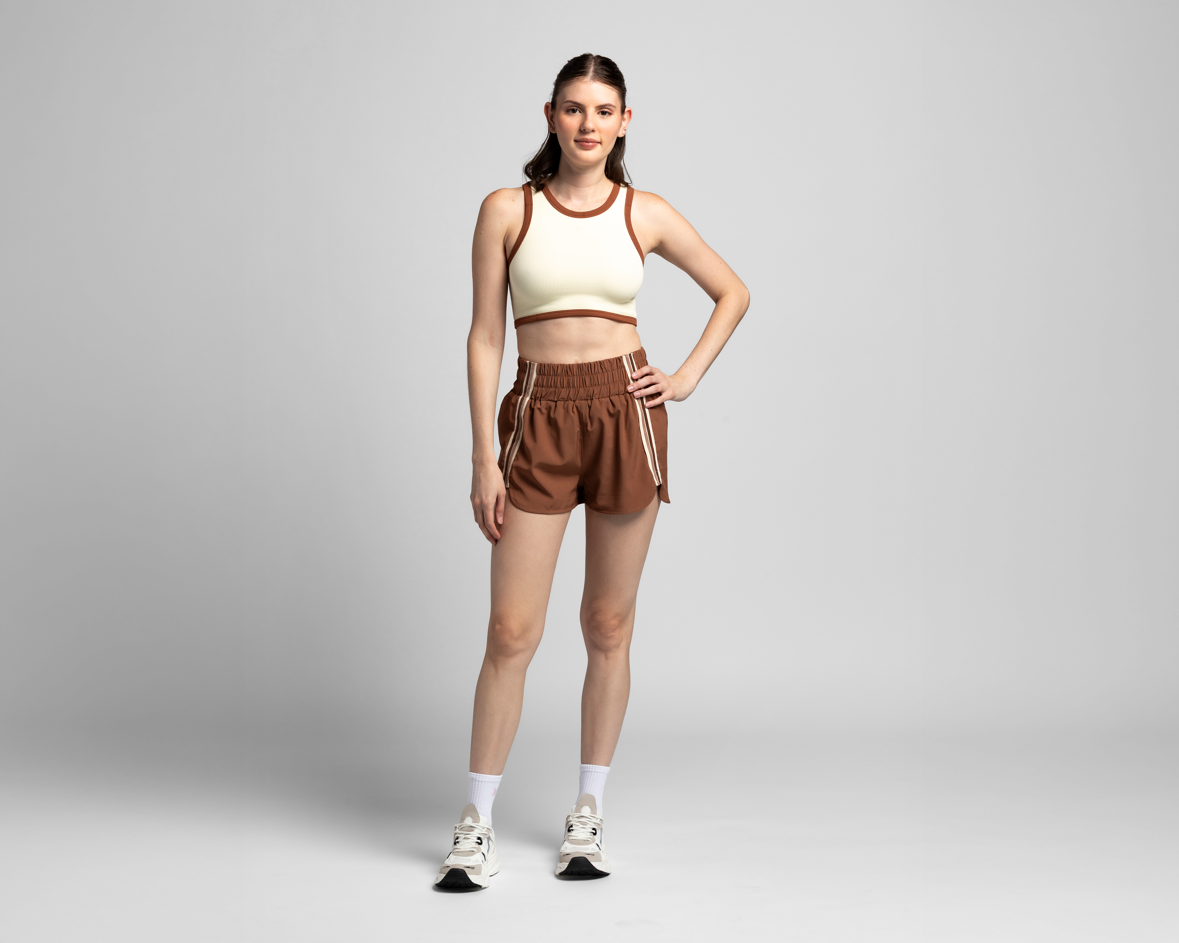 Short Deportivo Sportline para Mujer