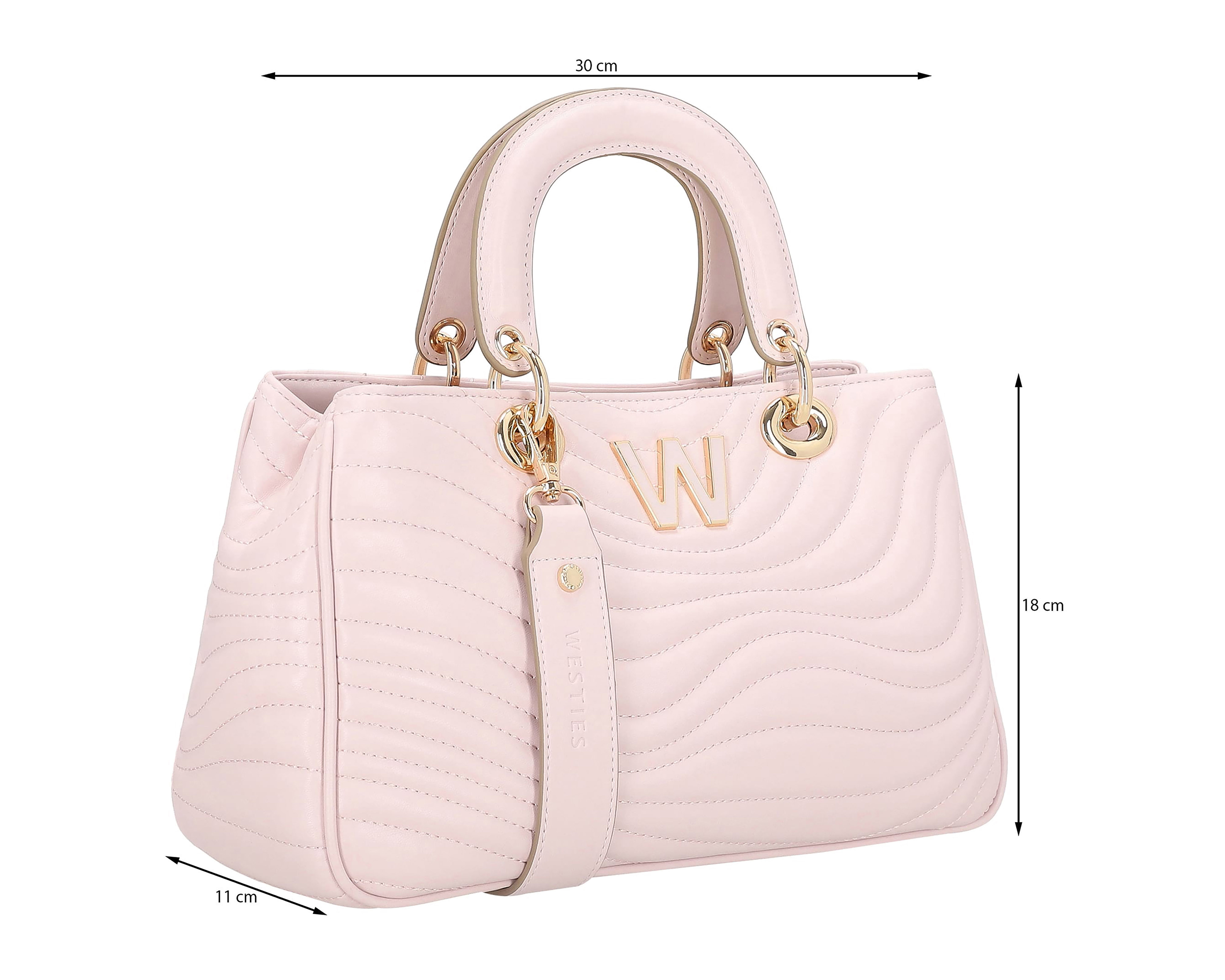 Foto 6 pulgar | Foto 5 | Bolsa de Mano Westies Lippia2 con Correa