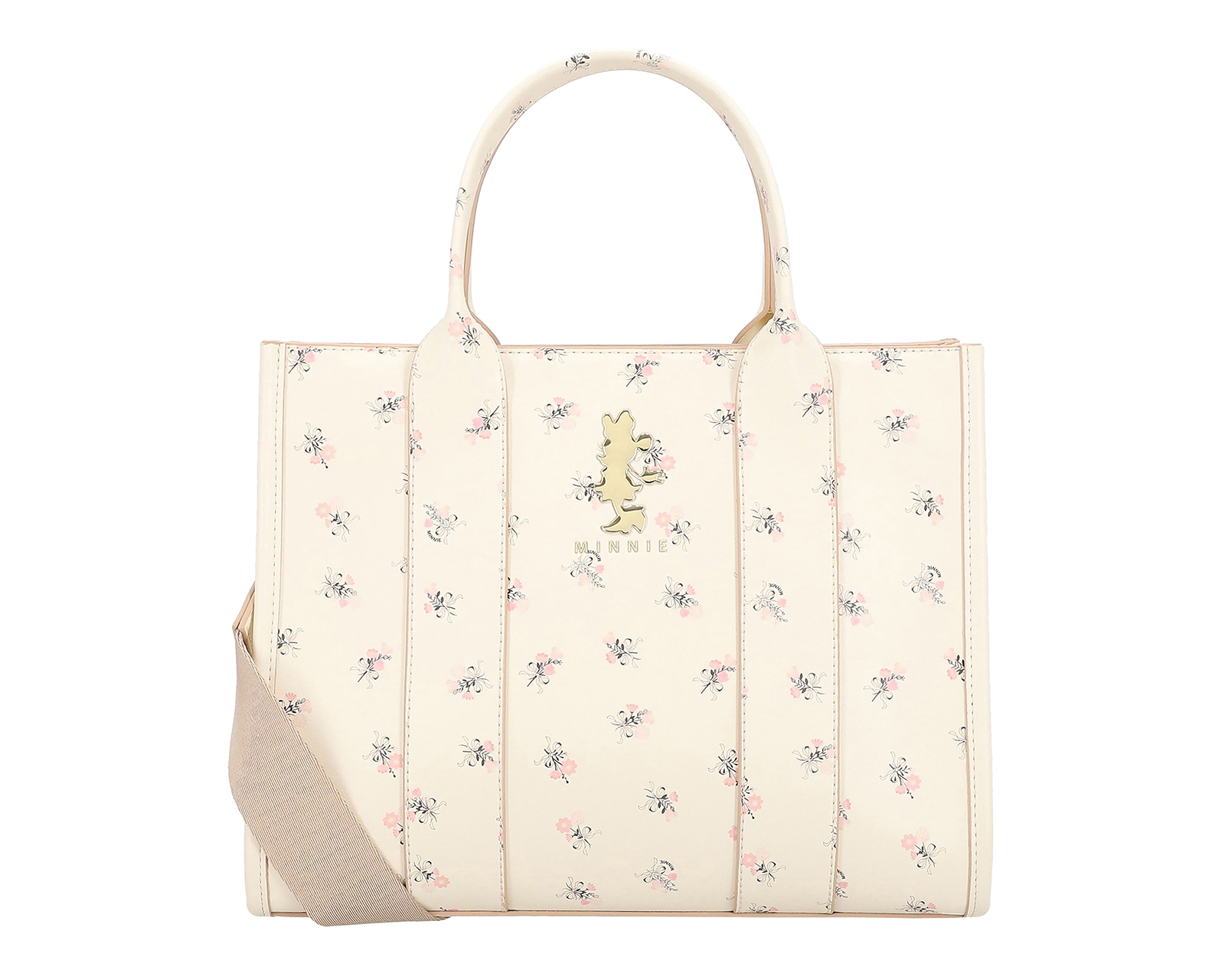 Bolsa de Mano W Capsule Disney Minnie Mouse