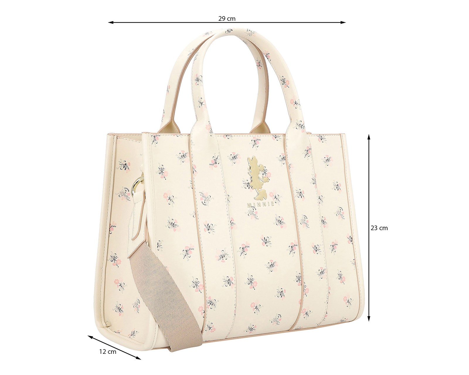 Foto 6 pulgar | Foto 5 | Bolsa de Mano W Capsule Disney Minnie Mouse