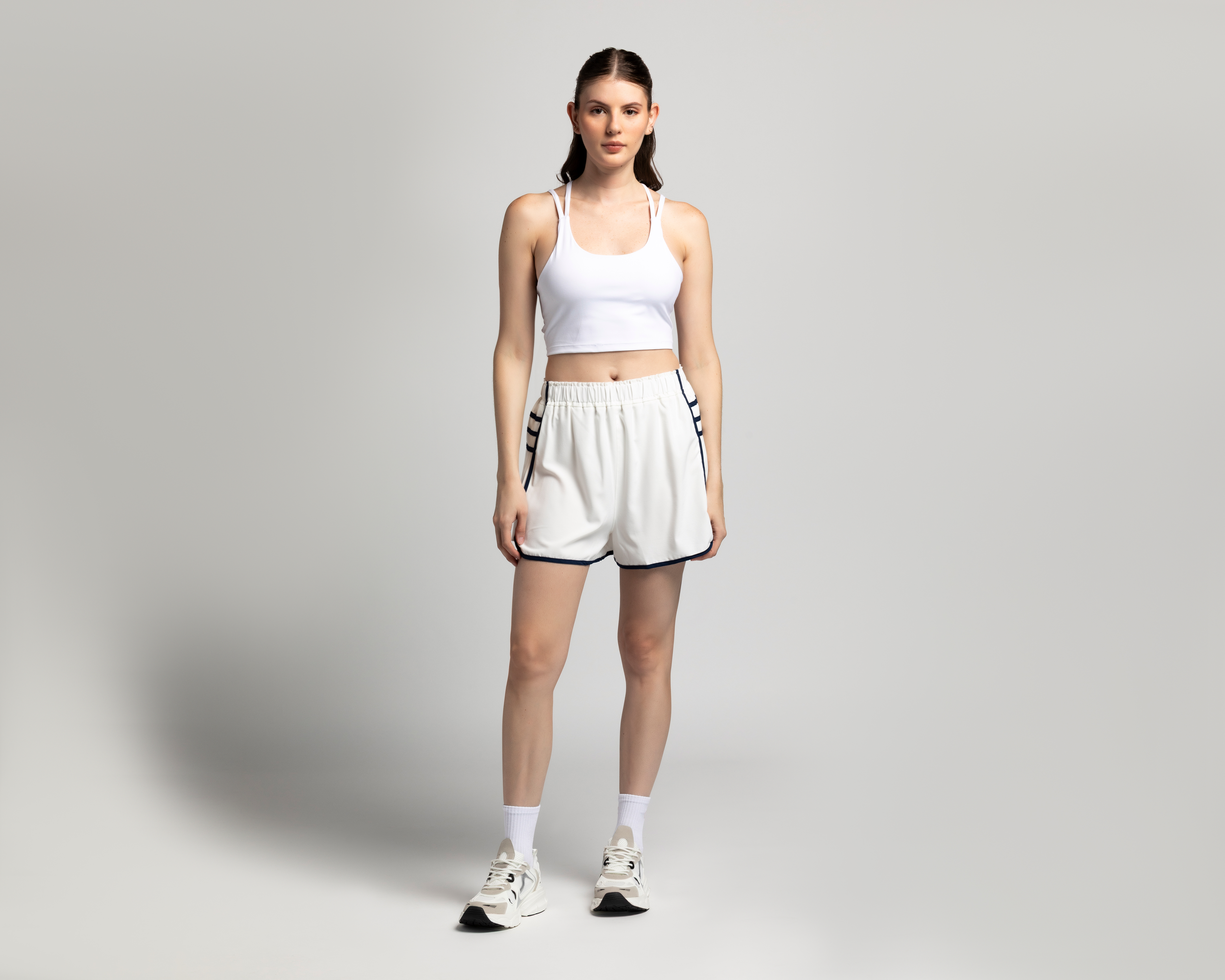 Short Deportivo Sportline para Mujer