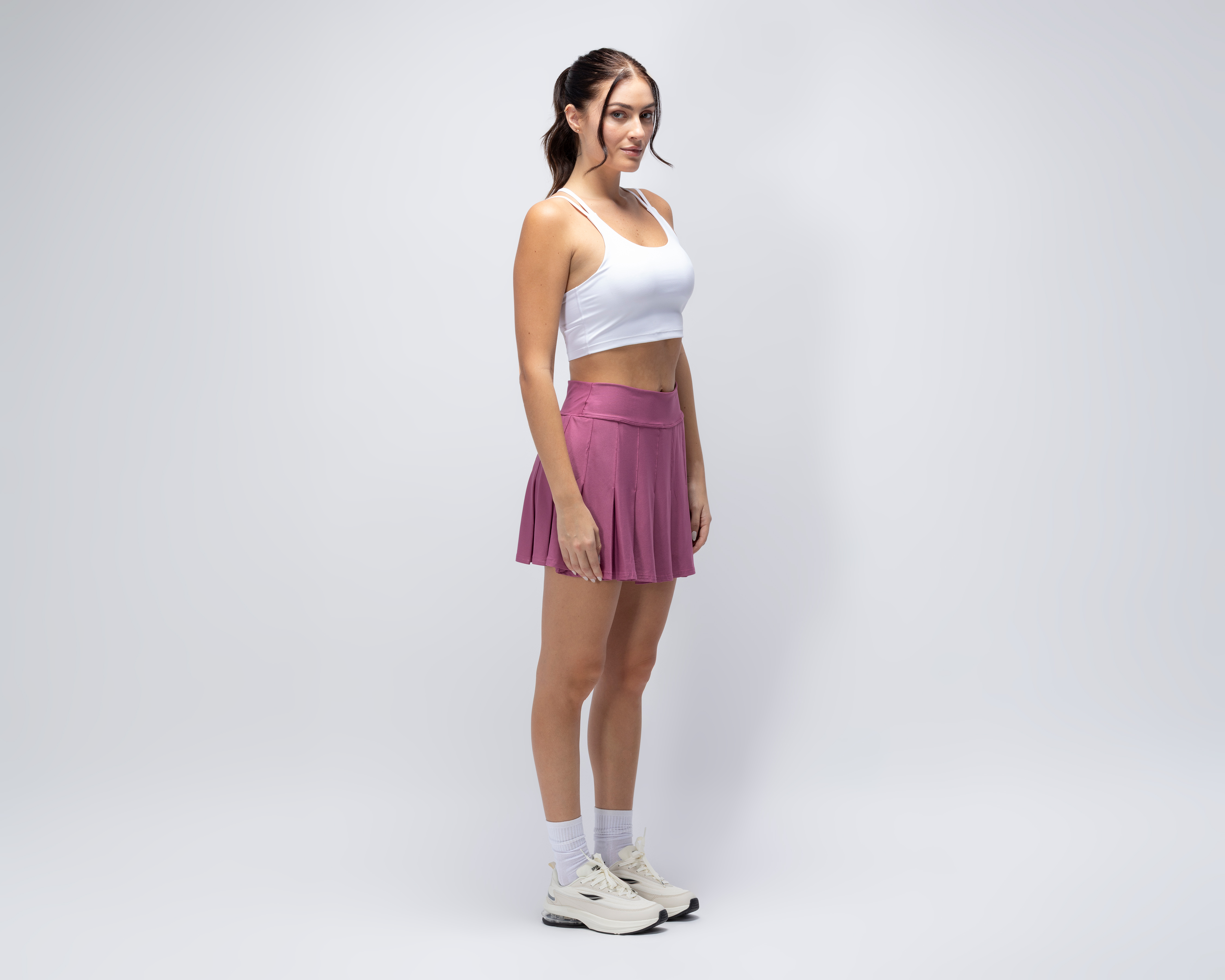 Foto 4 | Foto 4 | Falda Deportiva Sportline para Mujer