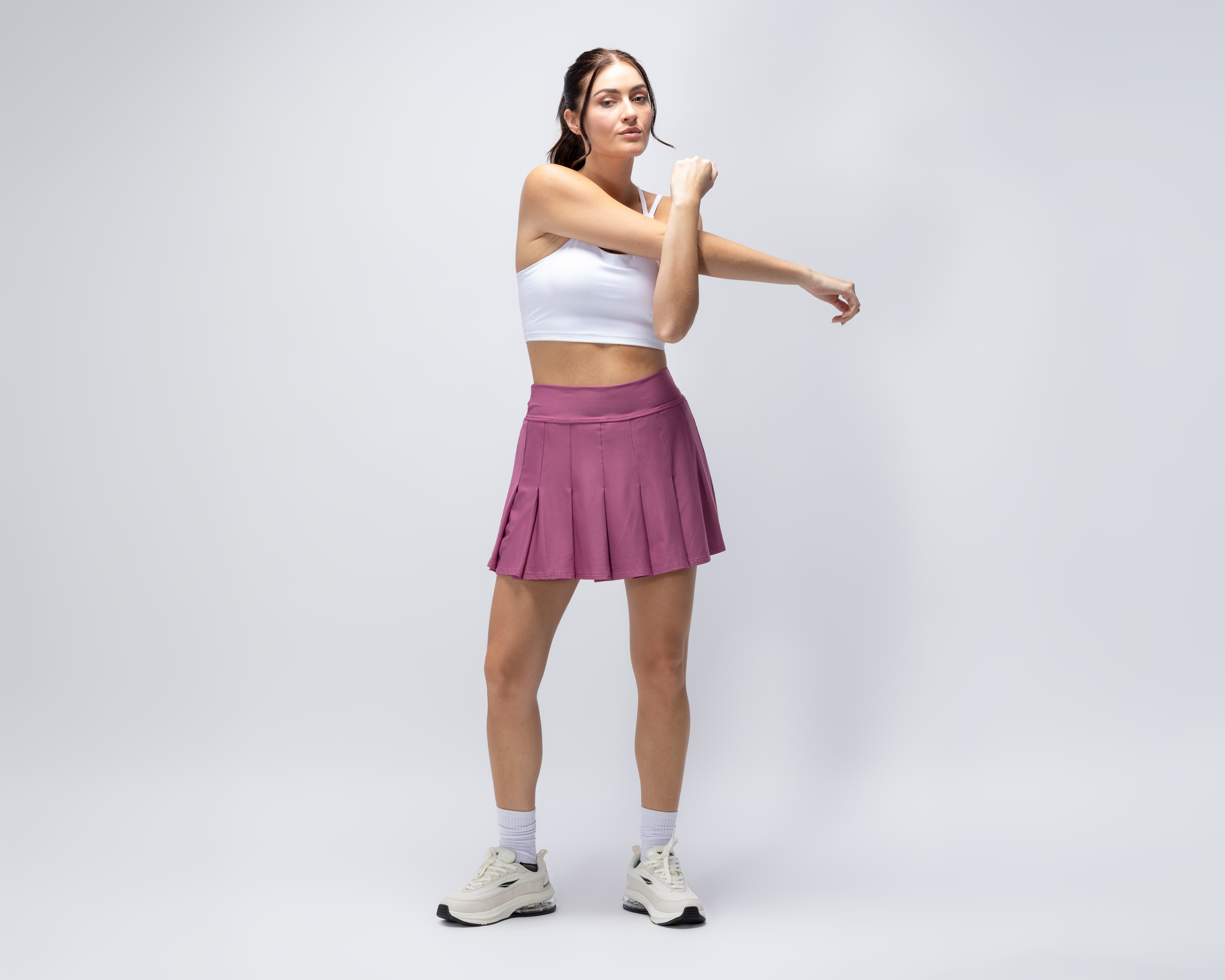 Foto 7 | Foto 7 | Falda Deportiva Sportline para Mujer